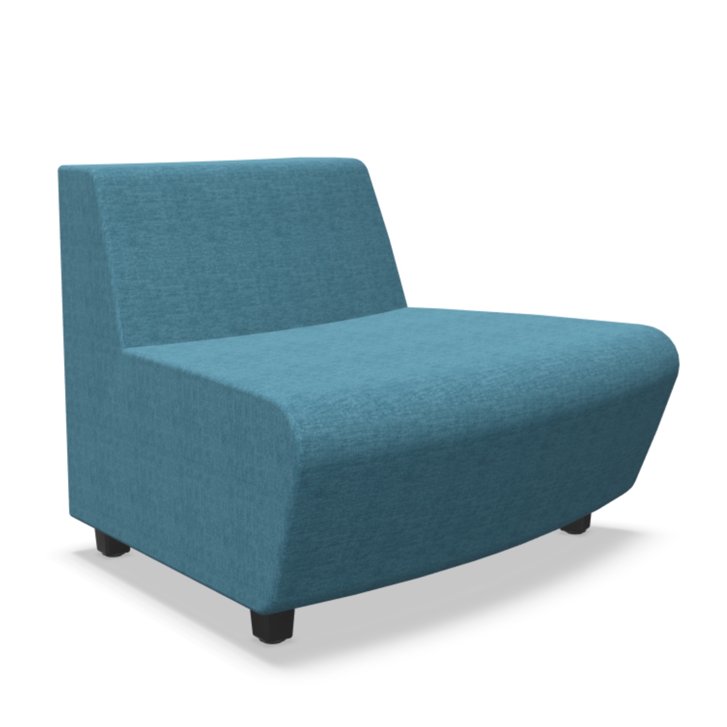 SoftHIll Sitzelement mit Rücken gebogen