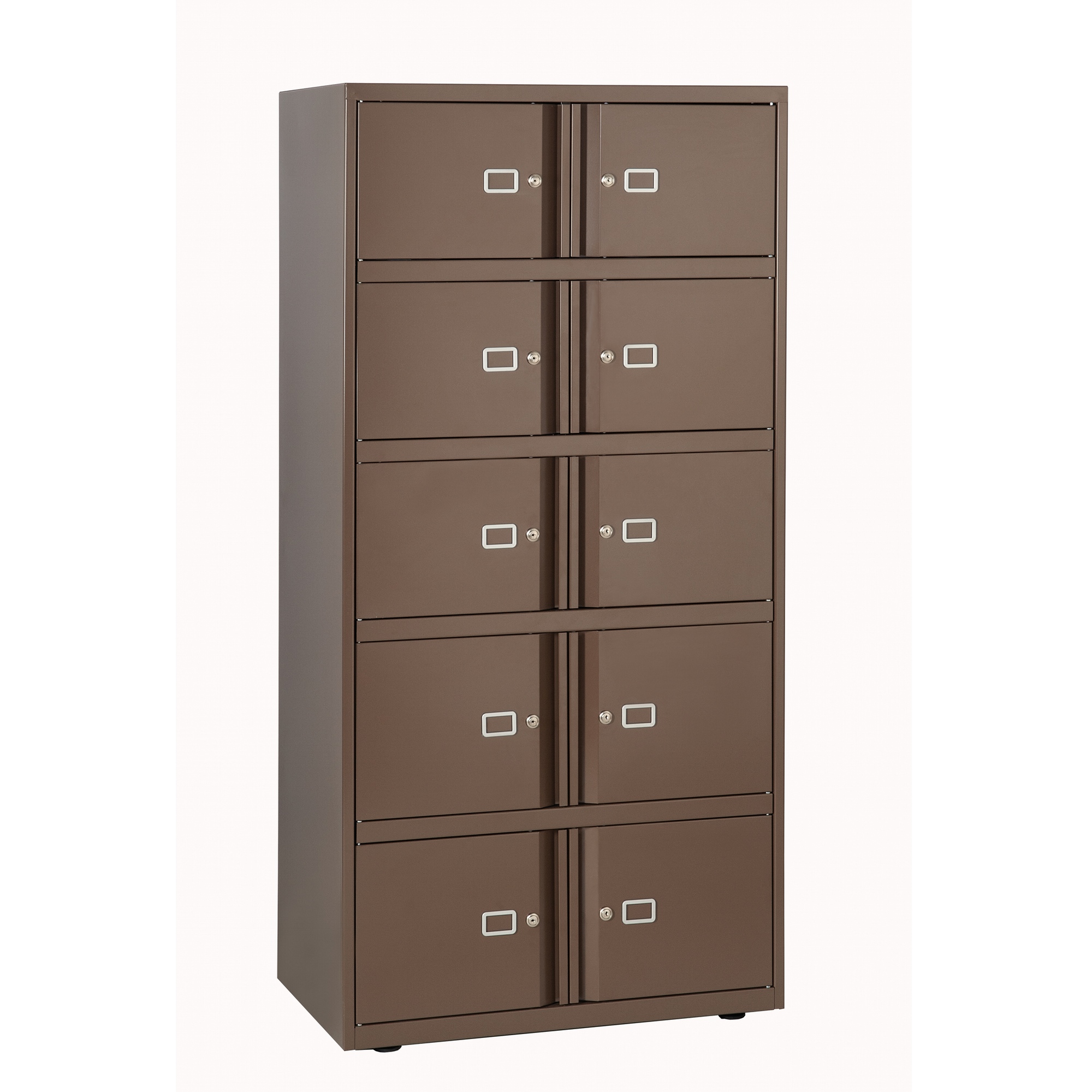 Bisley SystemFile SYL0850LS3J2A Schließfächer 164x80x47 cm (HxBxT)
