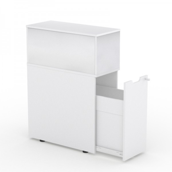Standcontainer / Apothekerschrank Shine