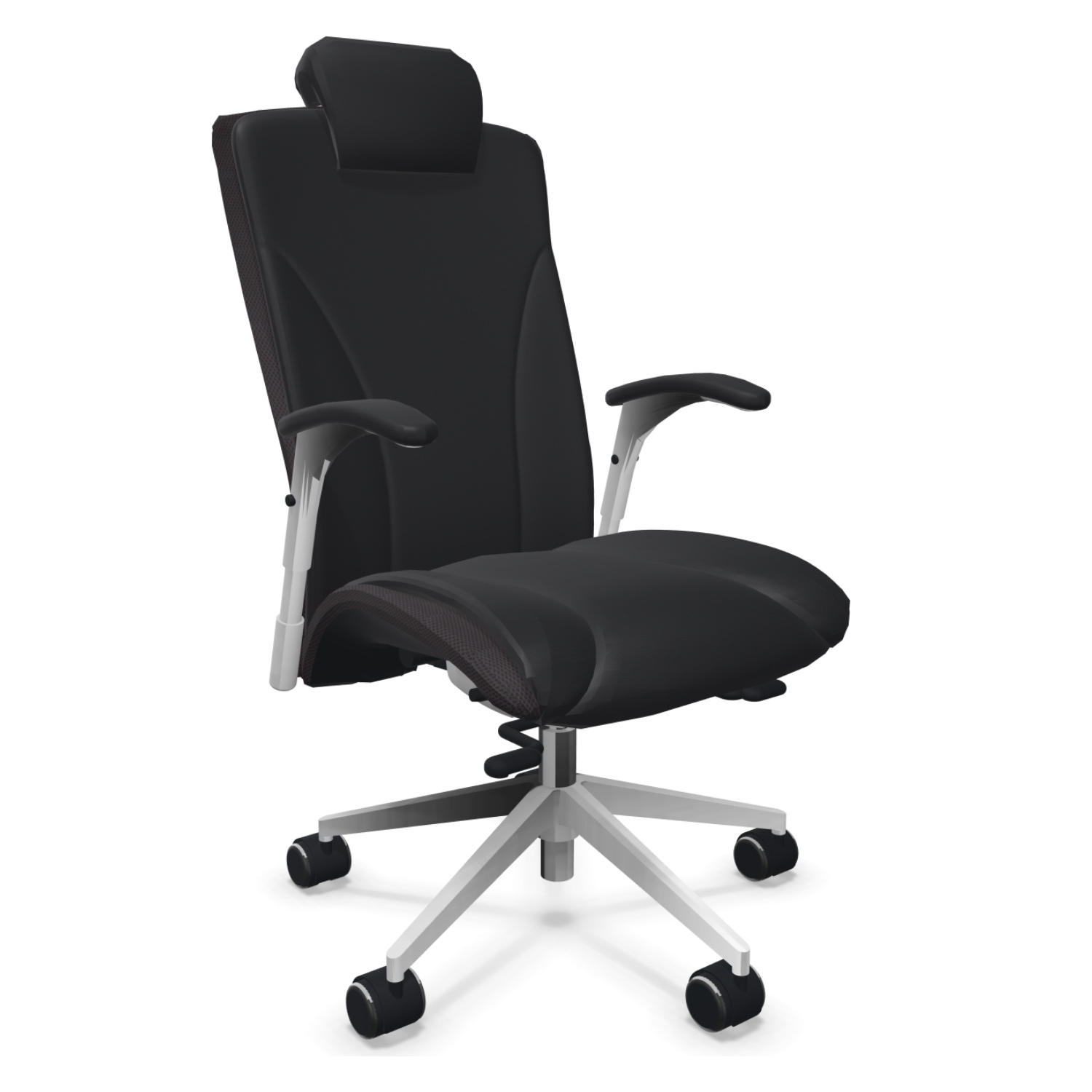 Premium Luxus Chefsessel fürs Büro - Sitzkomfort Ergonomie Qualität