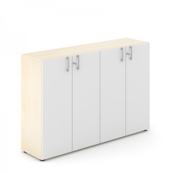 Flügeltürenschrank Flex Basic 3OH  - Gabler Büromöbel
