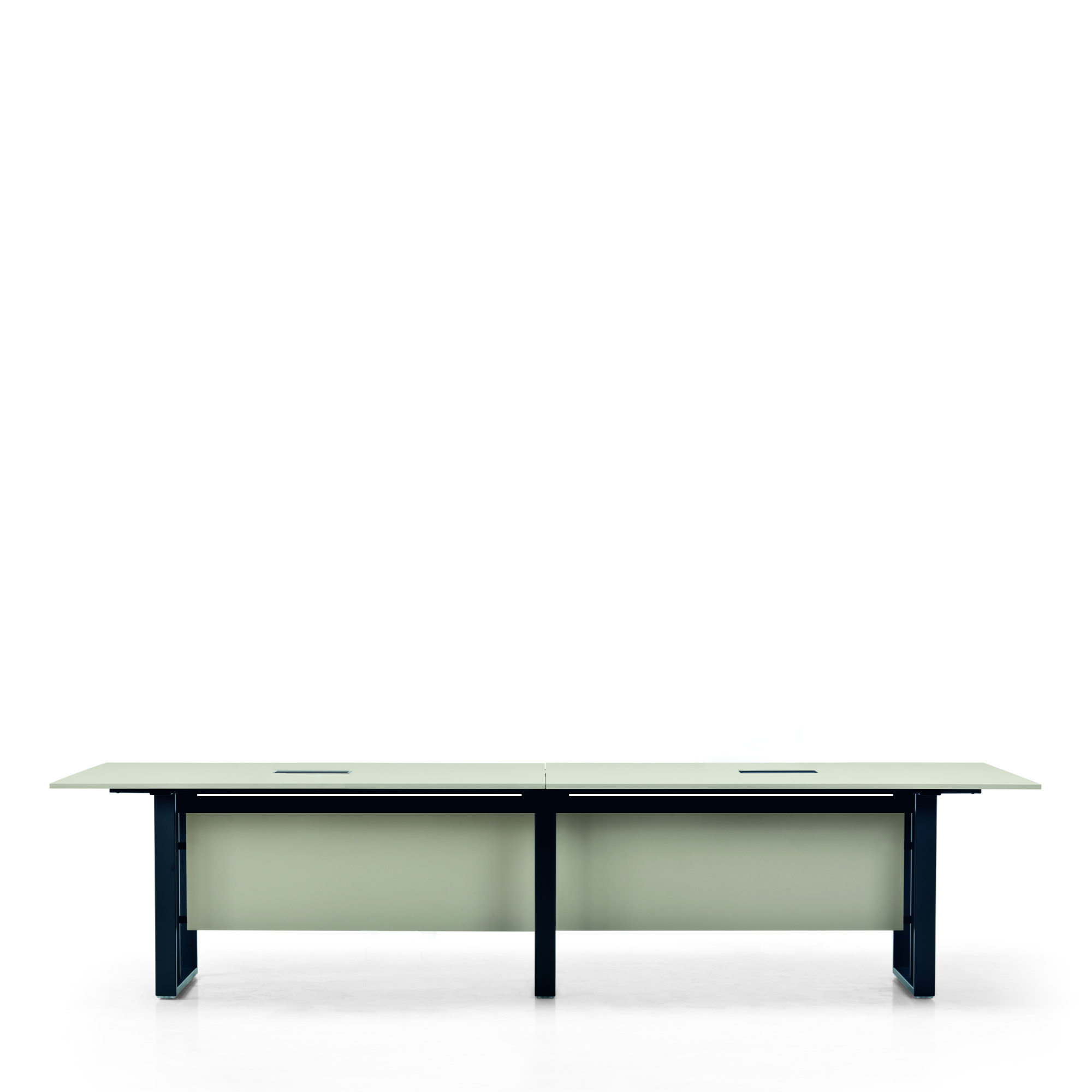 frezza Velvet Konferenztisch in 320x120 cm für 12 Personen