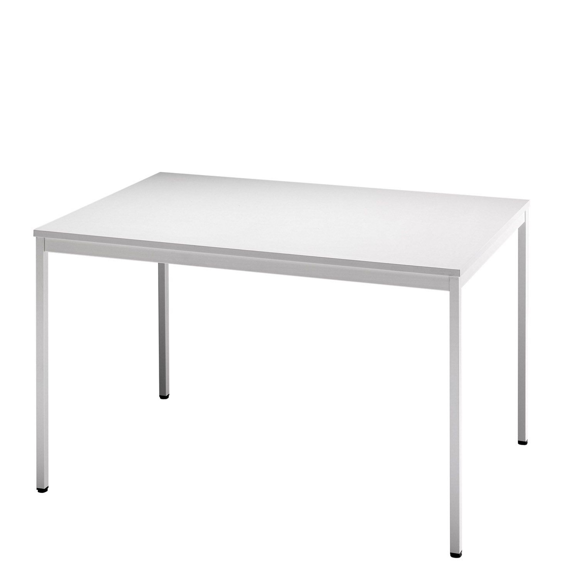 Konferenztisch X-Serie Tischsystem mit Metallrahmen