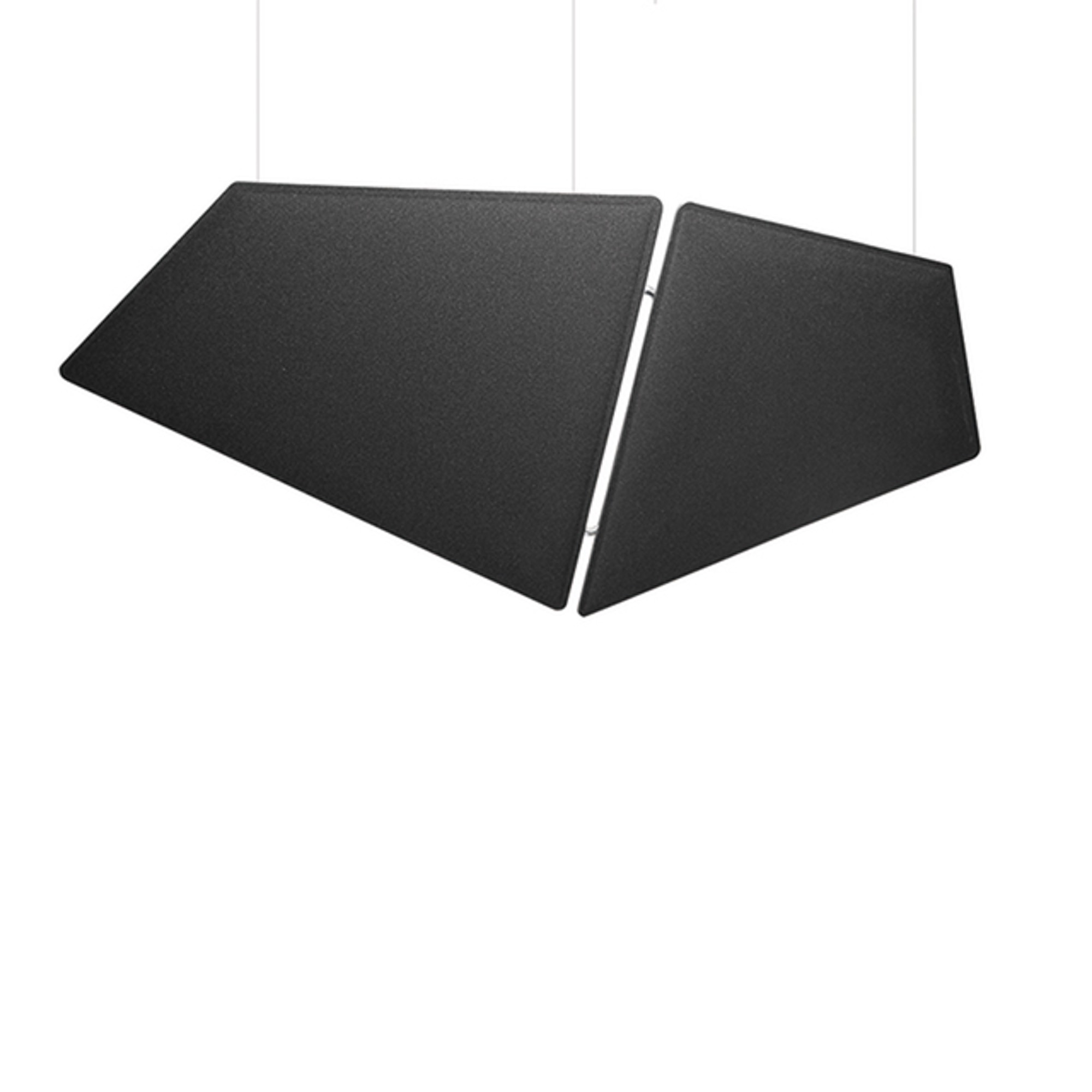 Caimi Brevetti V-Flap Akustik Deckensegel