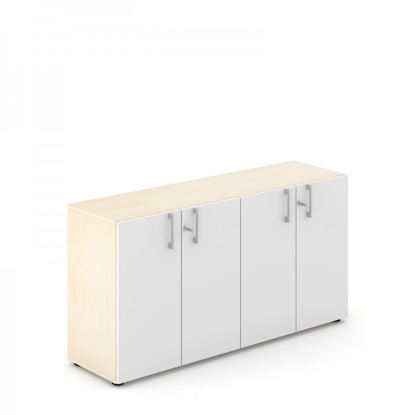 Flügeltürenschrank Flex Basic 2OH - Gabler Büromöbel