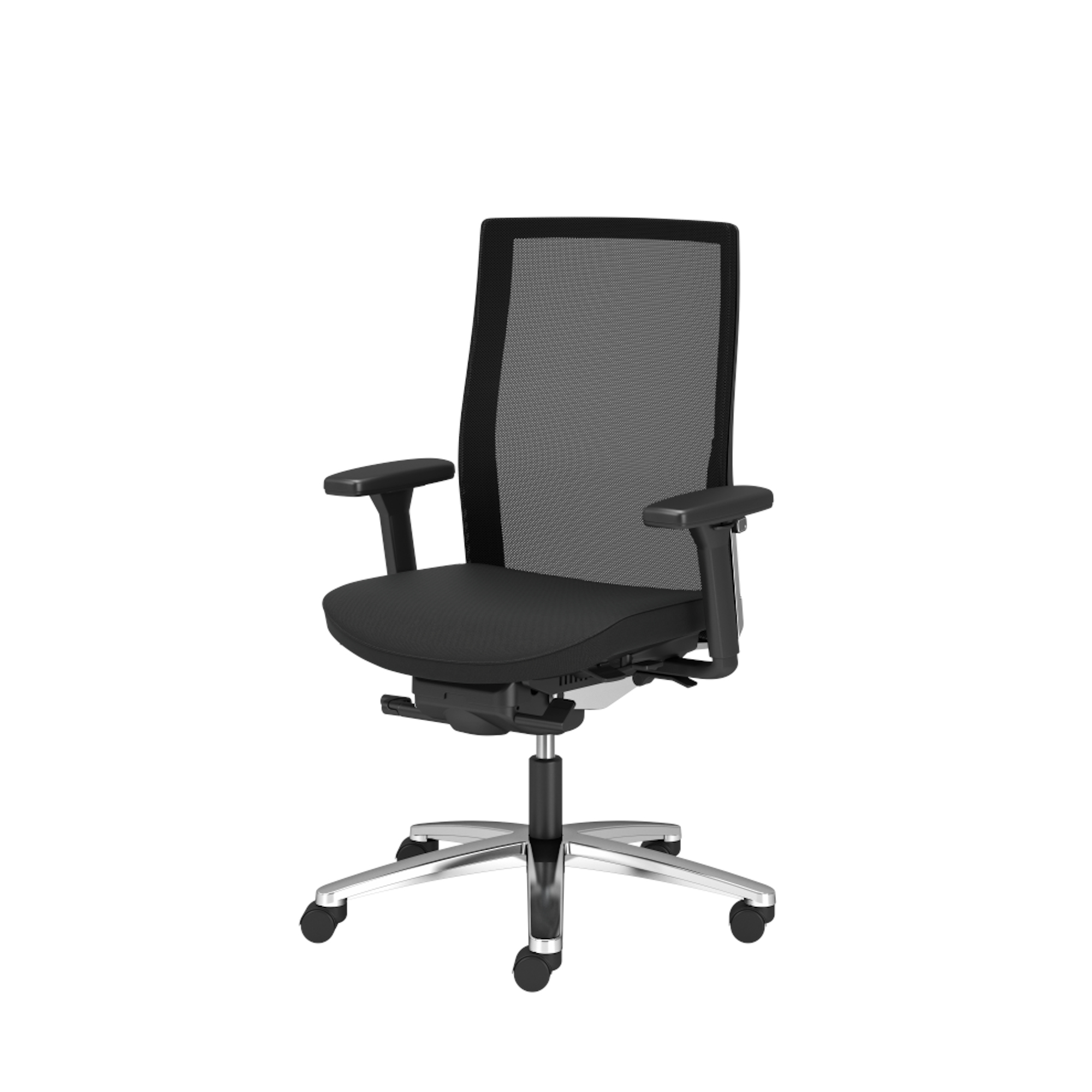 König + Neurath Bürodrehstuhl OKAY II - 3D-Netzrücken