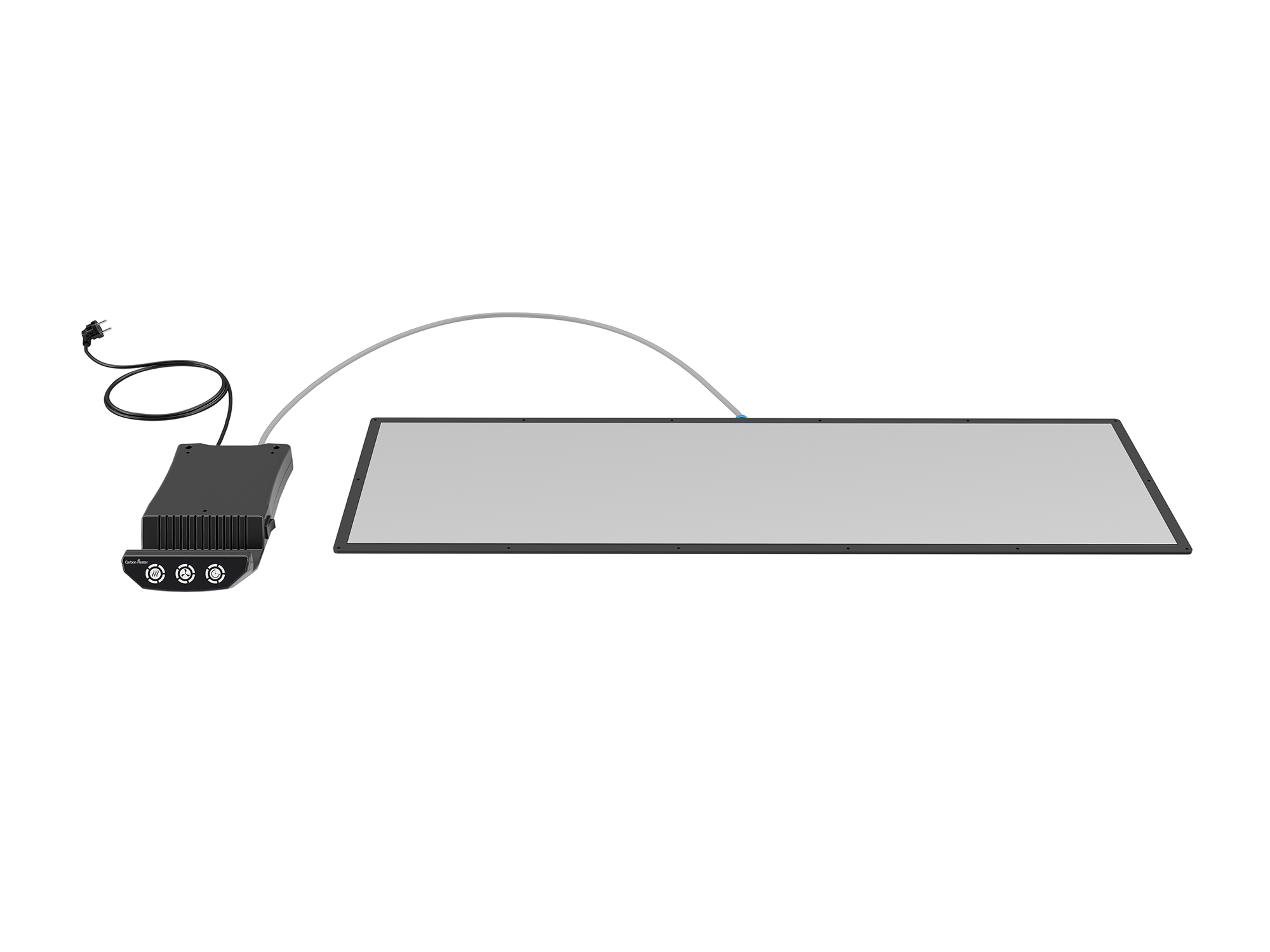 Carbon Heater Tischklima innovatives Heizung-/Kühlungssystem