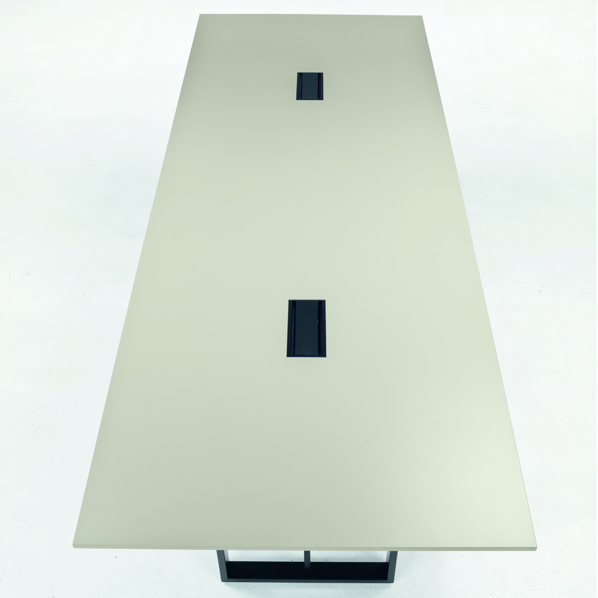 frezza Velvet Konferenztisch in 320x120 cm für 12 Personen