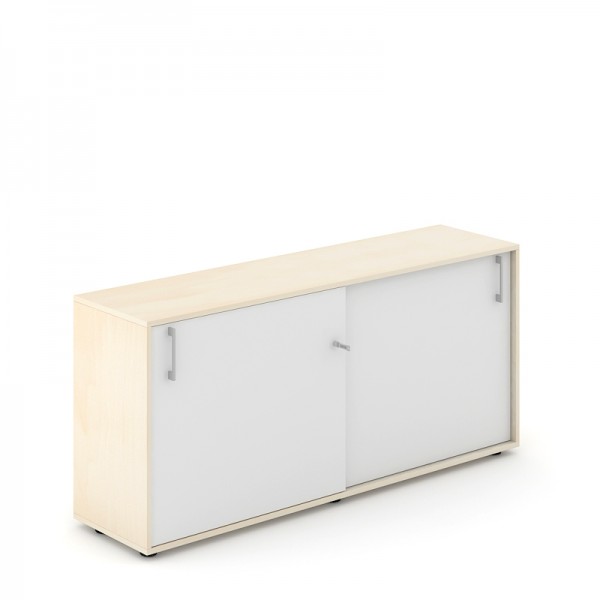 Schiebetürenschrank Flex Basic 2OH - Gabler Büromöbel
