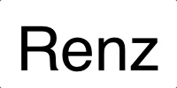 Renz