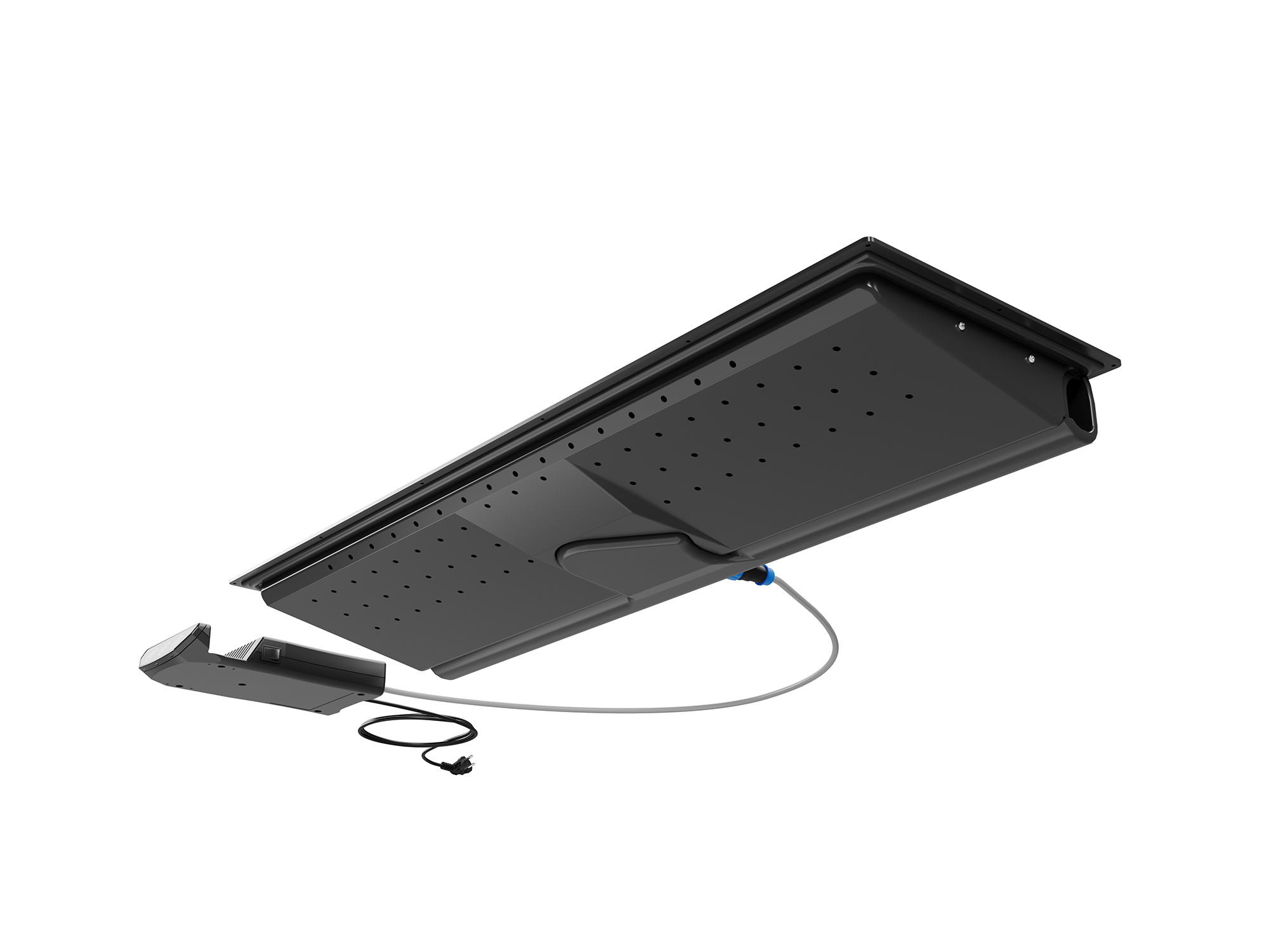 Carbon Heater Tischklima innovatives Heizung-/Kühlungssystem