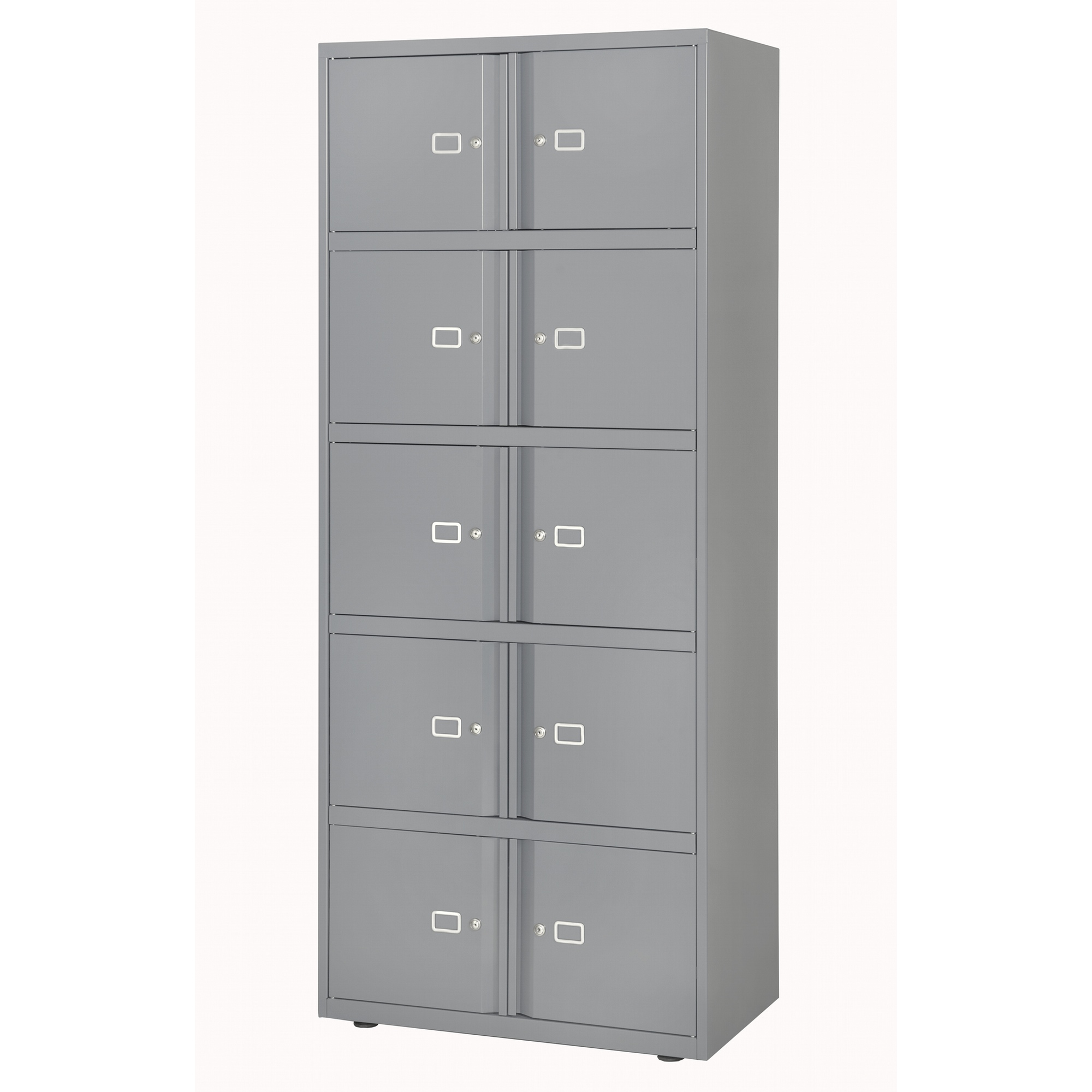 Bisley Systemfile SYL0860LS5B Schließfach 195x80x47 cm (HxBxT)