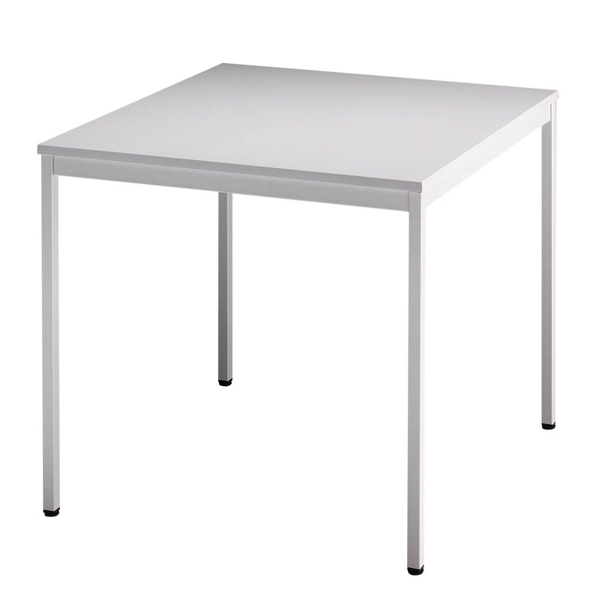 Konferenztisch X-Serie Tischsystem mit Metallrahmen