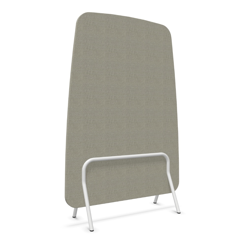Actiu FOLIA Akustiktrennwand auf Rollen 114x180 cm (BxH) feststehend oder rollbar