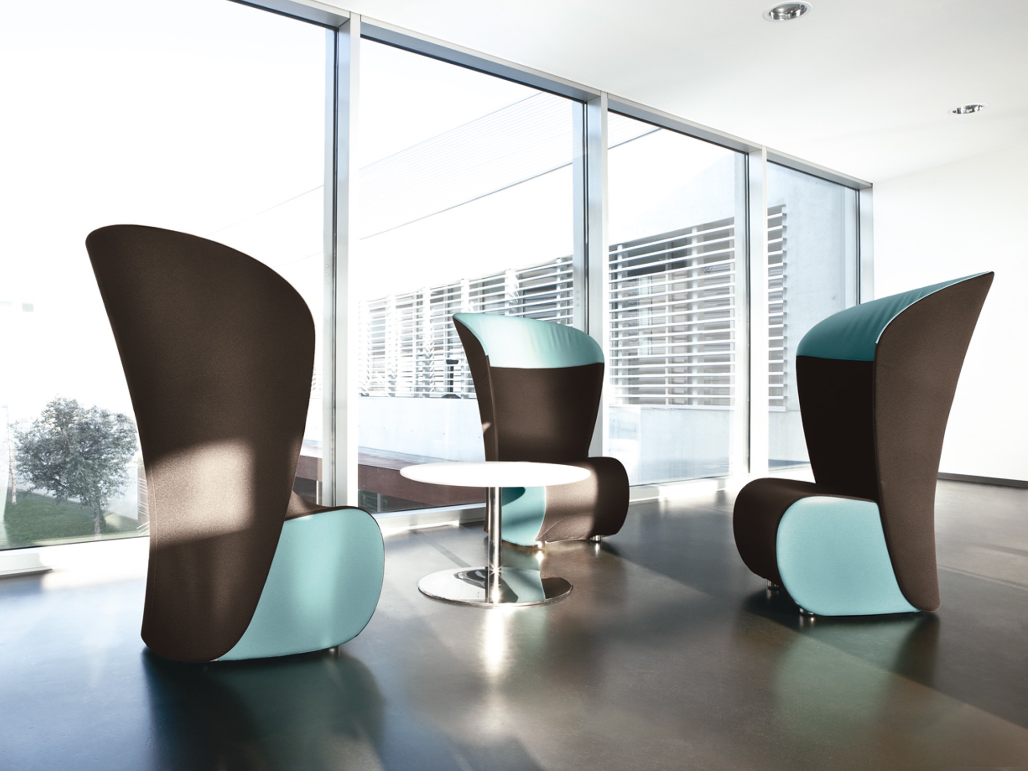 Kastel Loungesessel Koccola Top mit Steppung