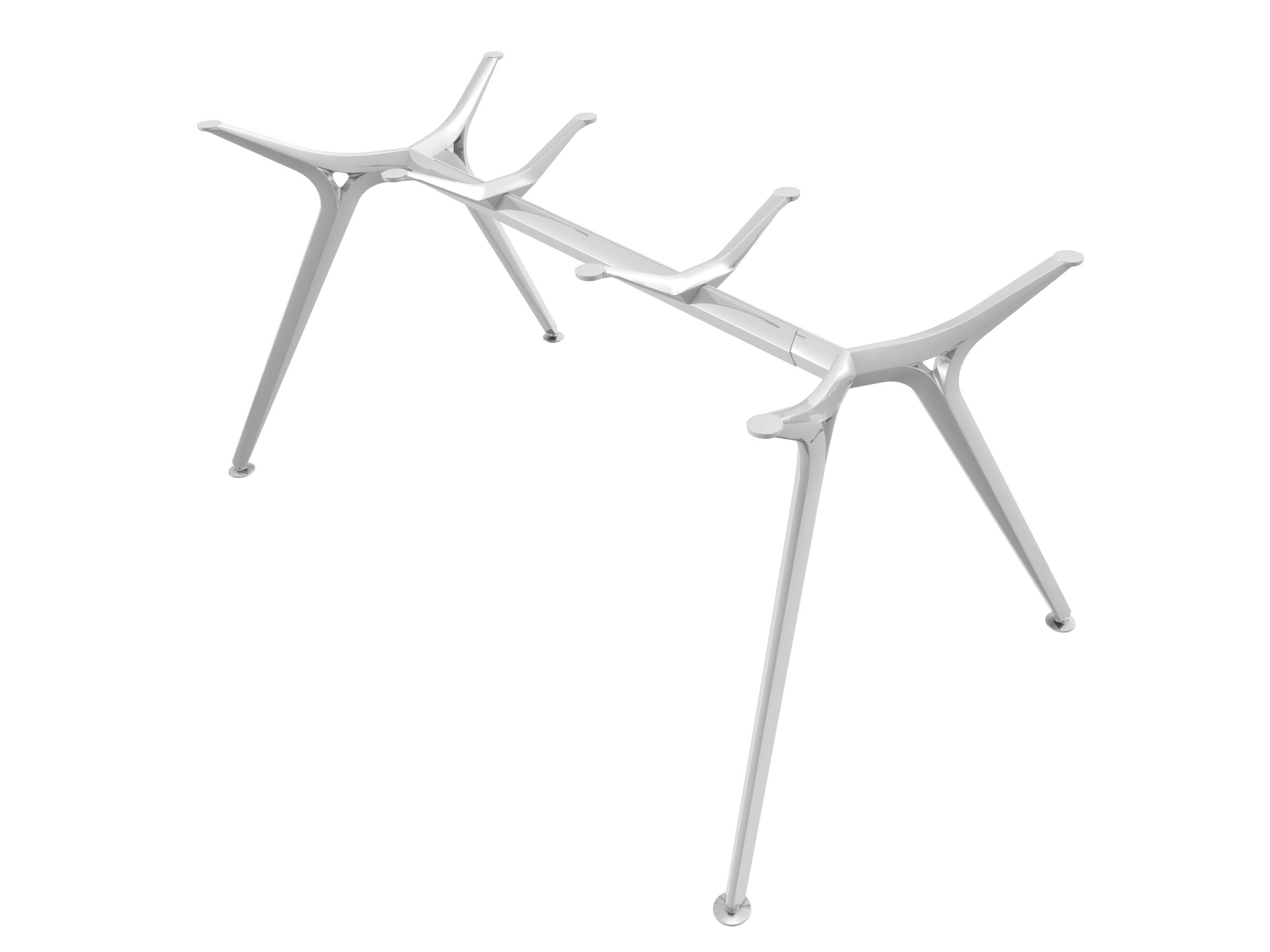 Actiu Arkitek Tischgestell W14 für 160x80 cm Schreibtisch