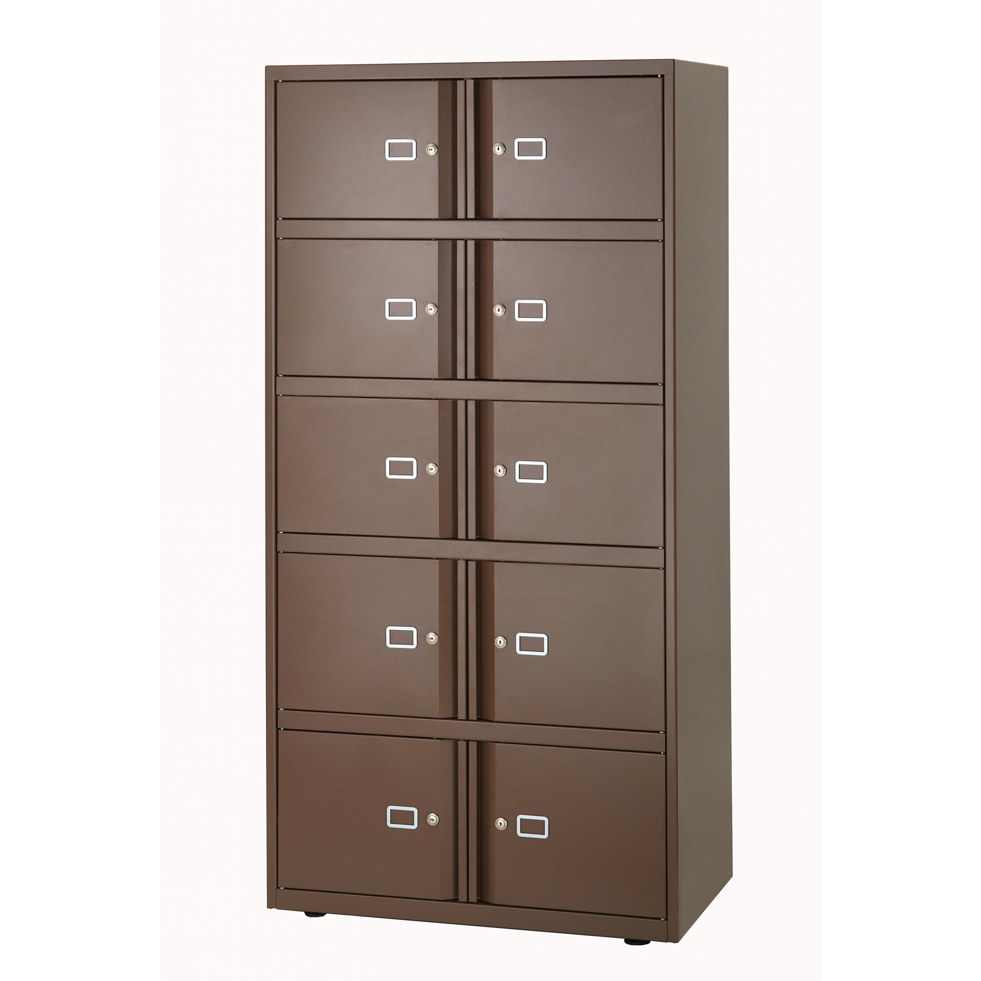 Bisley SystemFile SYL0850LS3J2A Schließfächer 164x80x47 cm (HxBxT)