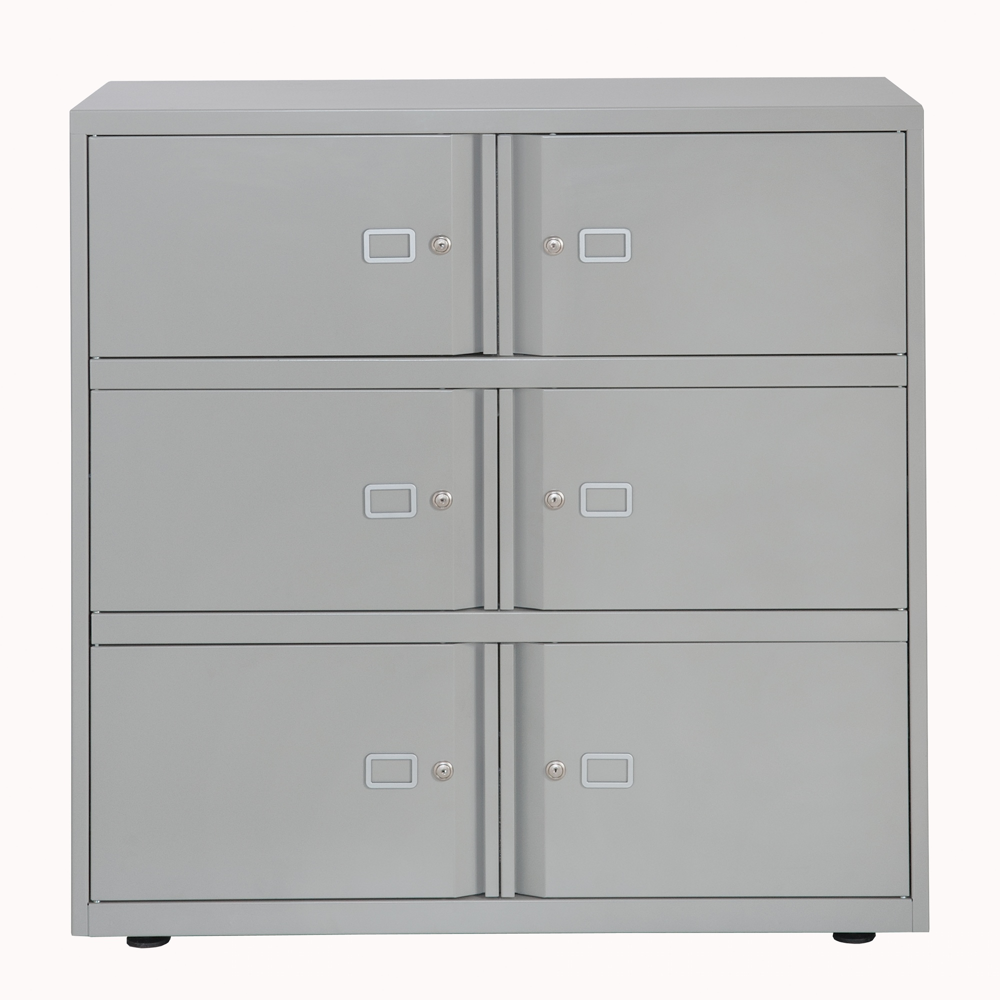 Bisley SystemFile SYL1030LS2JA Schließfach 100x100x47 cm (HxBxT)