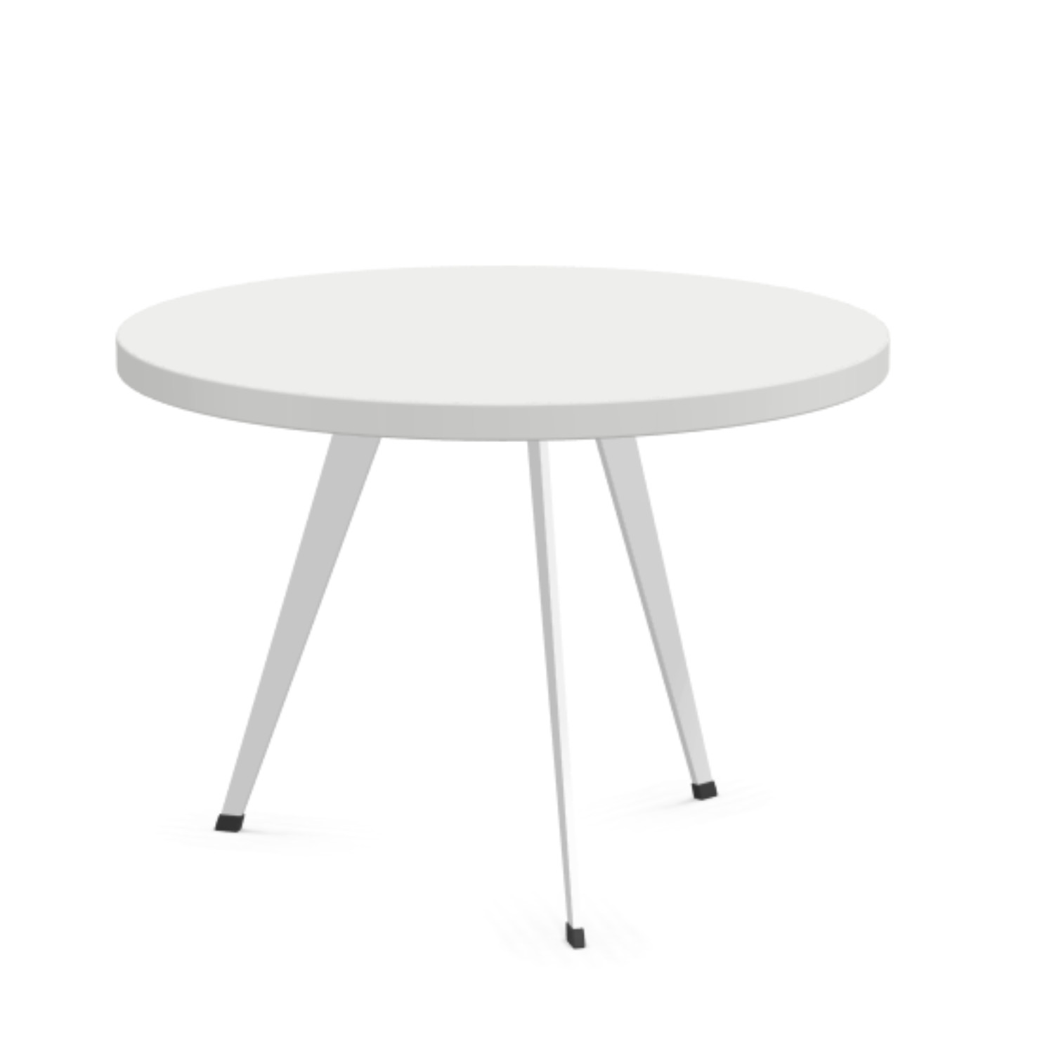 Actiu BEND FM55 Beistelltisch D55 cm - H38 cm