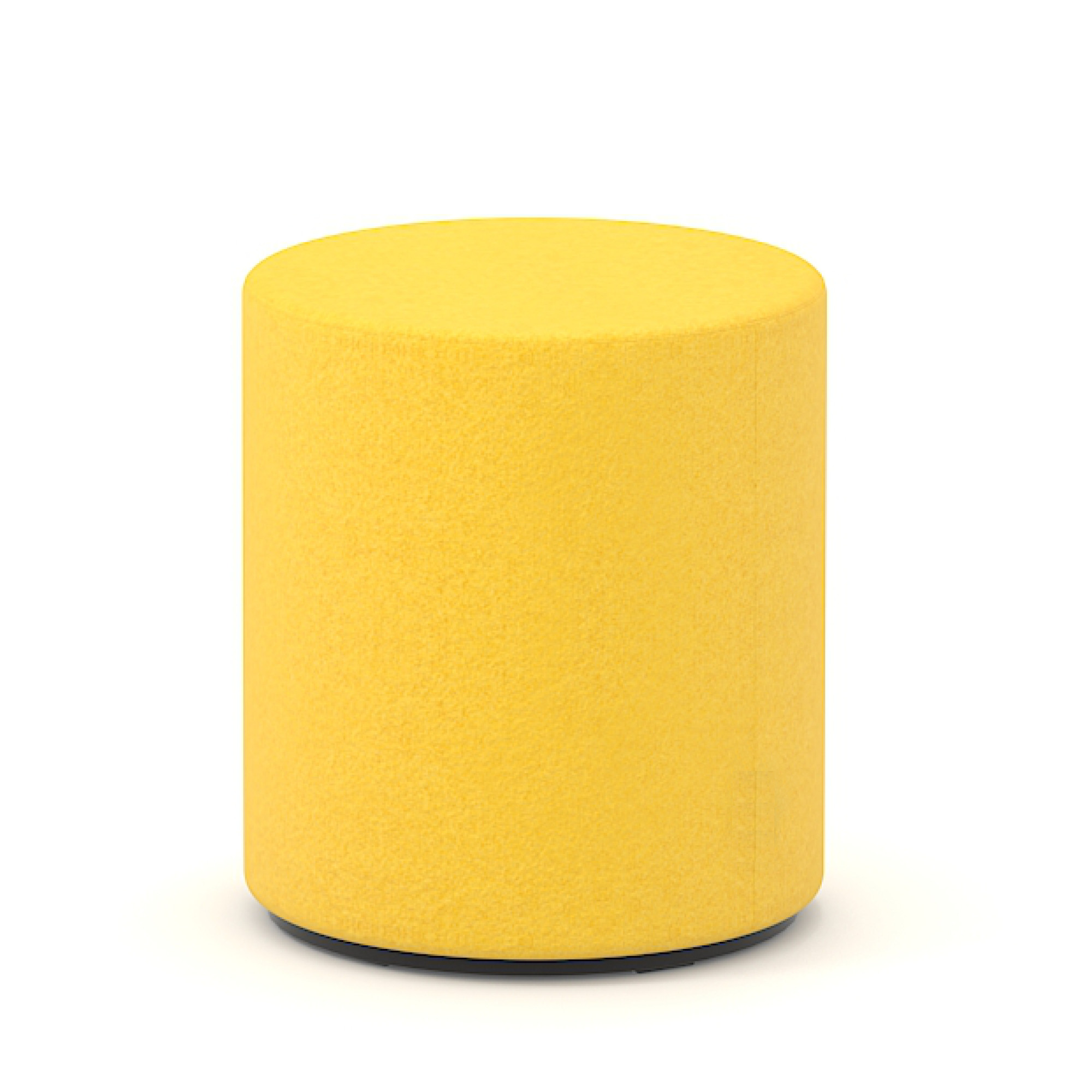 Sitzwürfel rund Hocker D40 cm