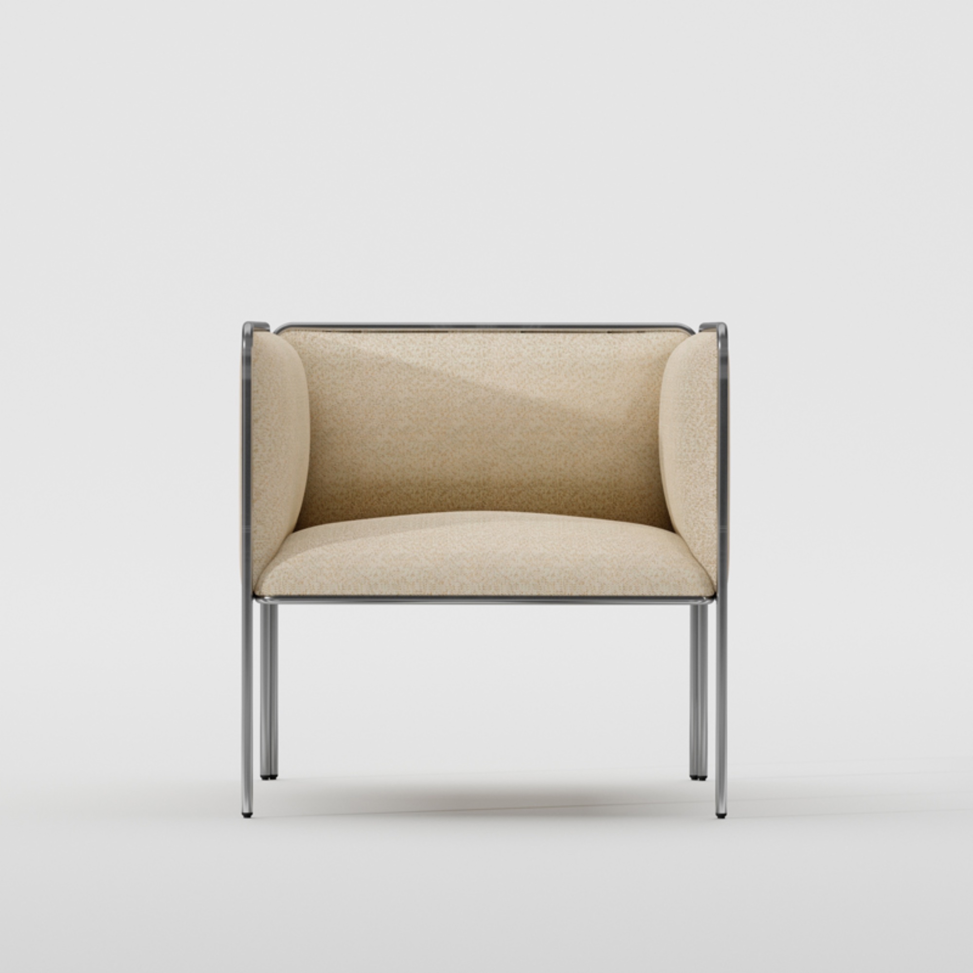 Actiu Meetia Loungesessel 1-Sitzer