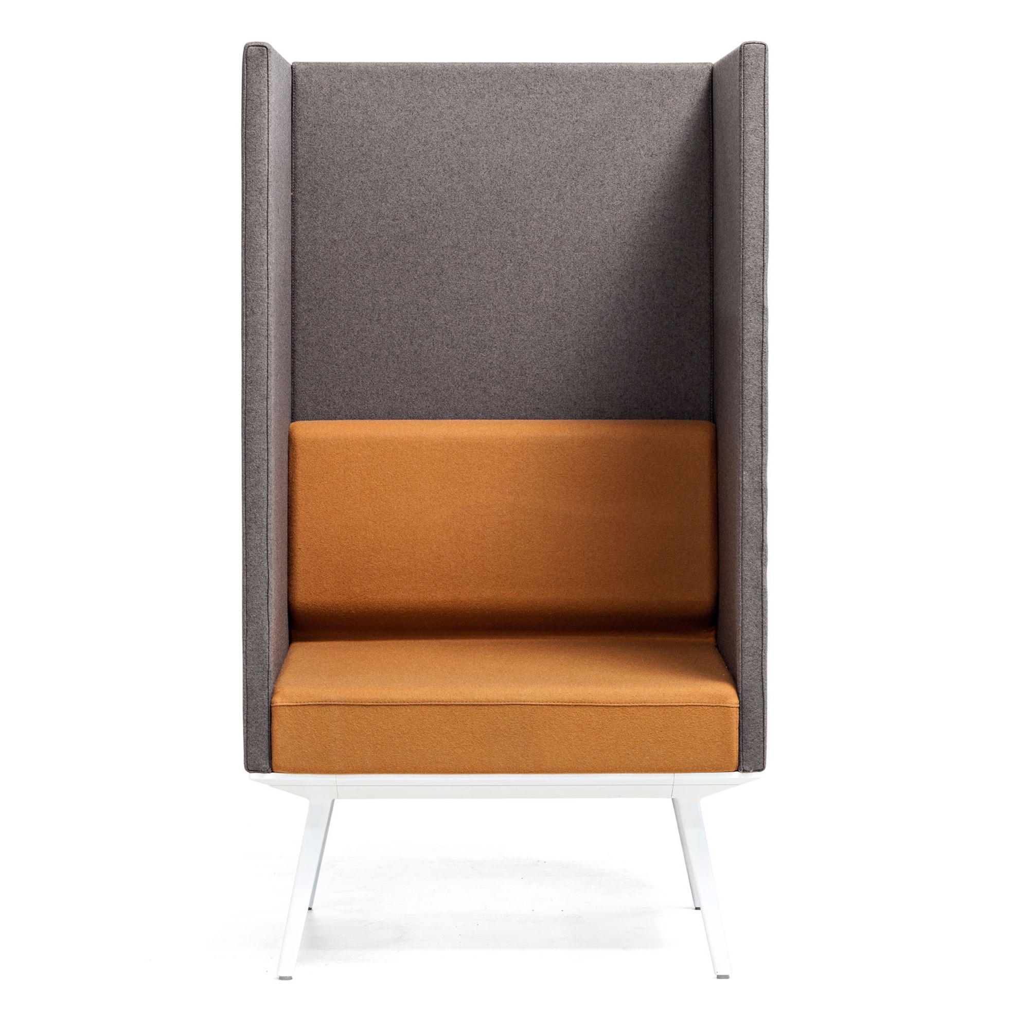 Actiu LONGO POD LN1 Sessel mit hohem Rücken