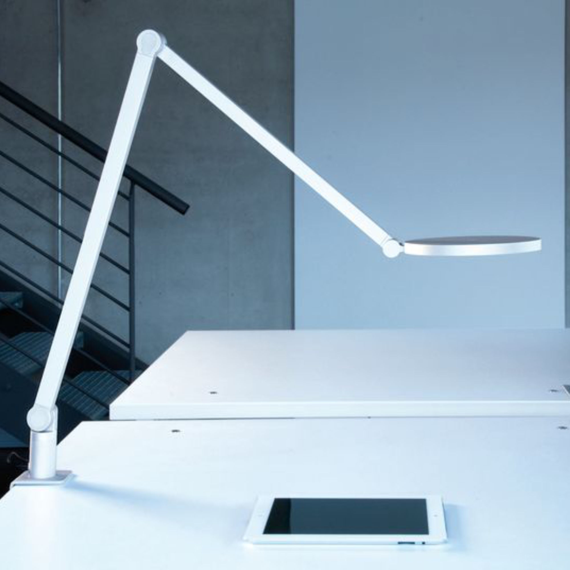Lightnet Tischleuchte Lucielle T1 10W LED mit Tischklammer