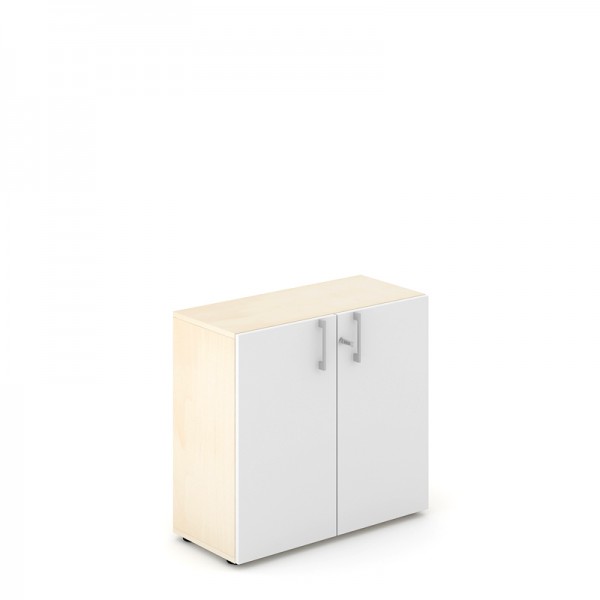 Aktenschrank Flex Basic 2OH - 80 x 36 x 74 cm  - Gabler Büromöbel