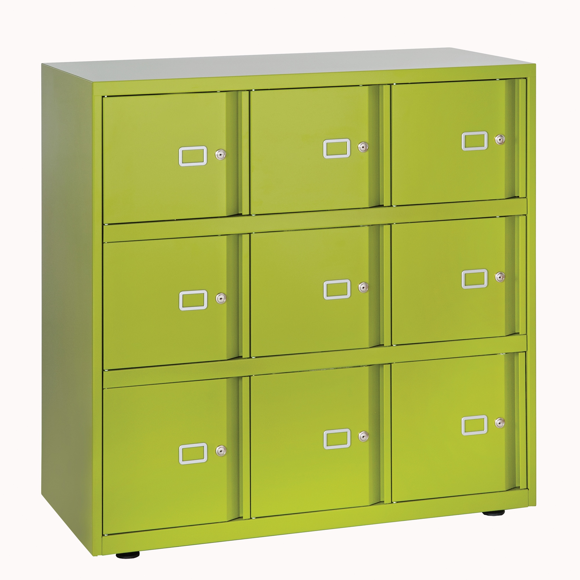 Bisley SystemFile SYL1030LT2JA Schließfach 100x100x47 cm (HxBxT)