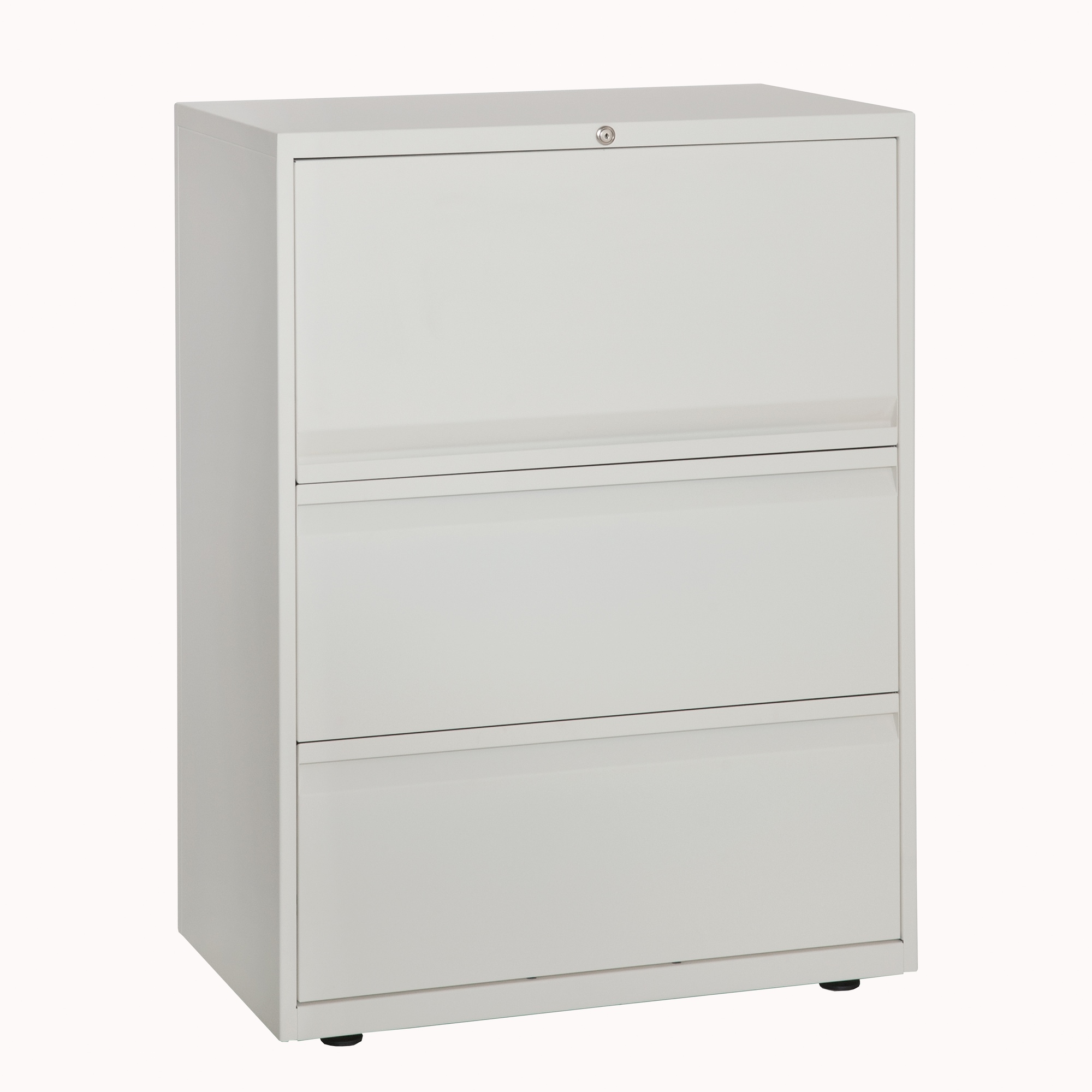 Bisley LateralFile 08C32B2HQ Aktenschrank aus Stahl 107x80x47 cm (HxBxT)