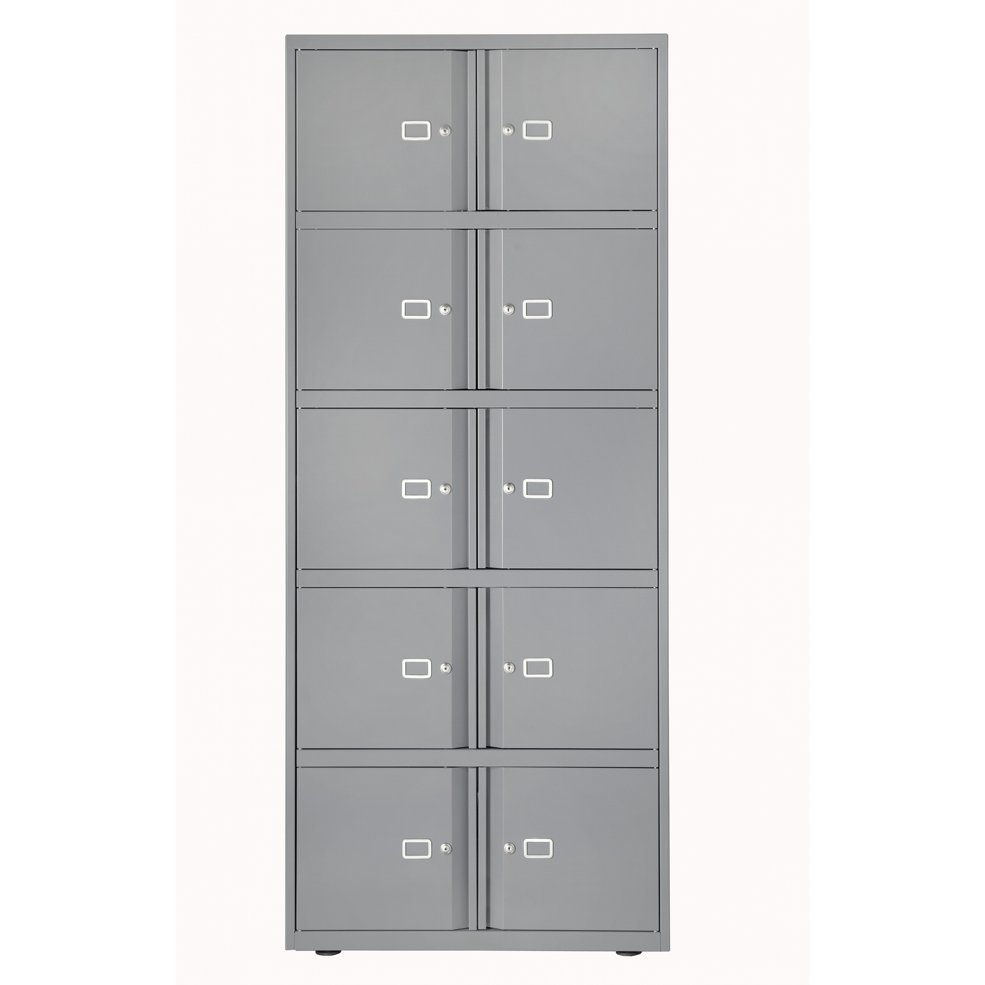 Bisley Systemfile SYL0860LS5B Schließfach 195x80x47 cm (HxBxT)