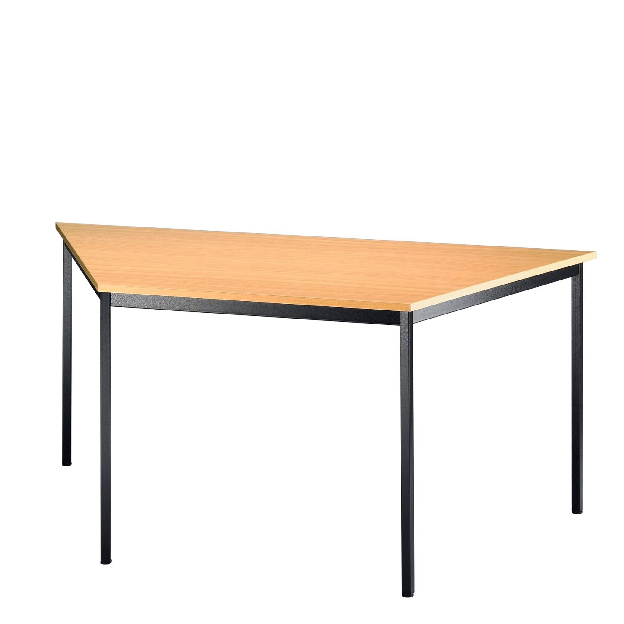 Konferenztisch X-Serie Tischsystem mit Metallrahmen