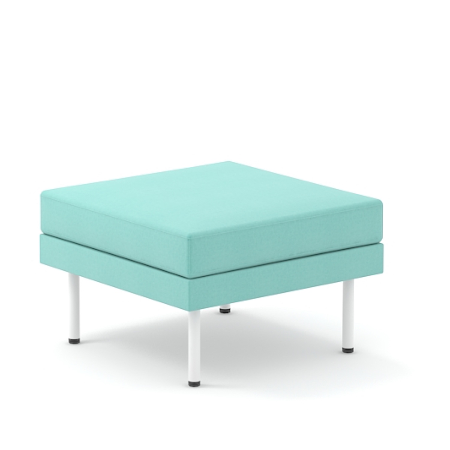 SoftHill Hocker Sitzbank quadratisch Modular