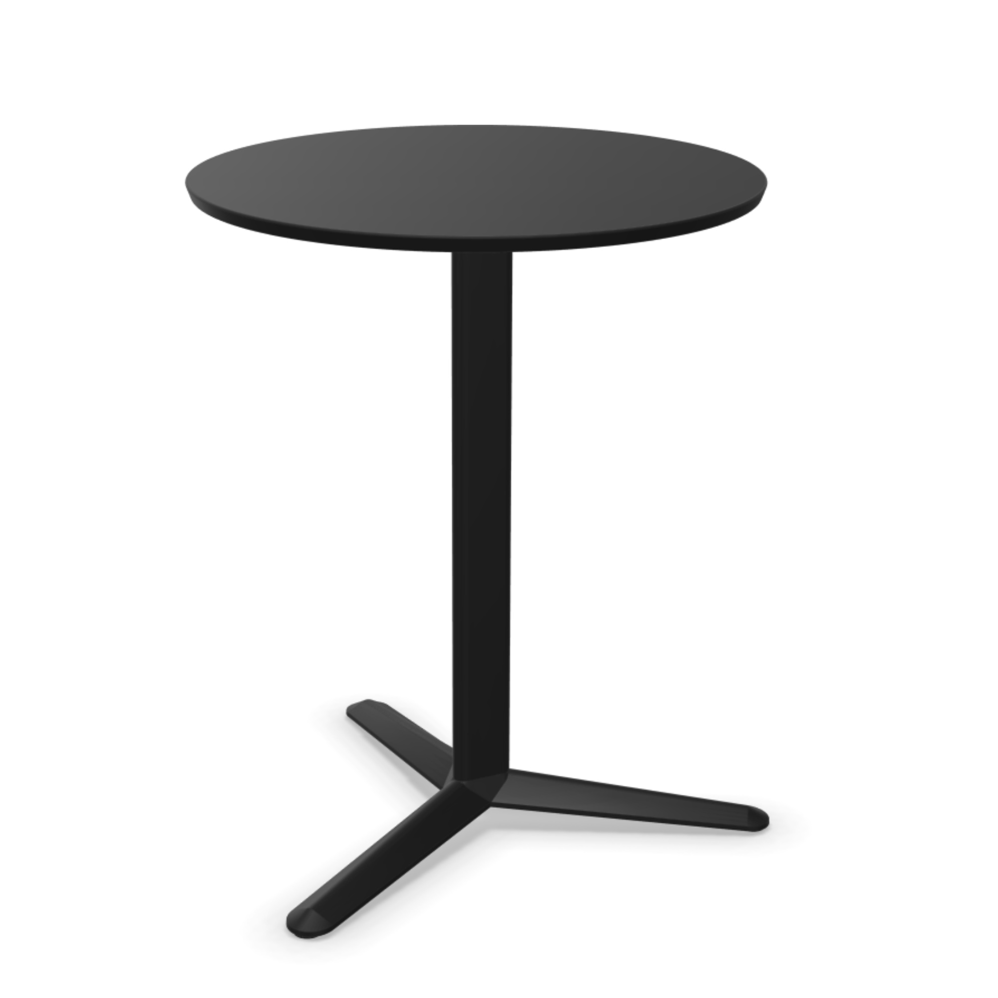 GABER Arket Tisch rund mit Metalltischplatte - outdoor