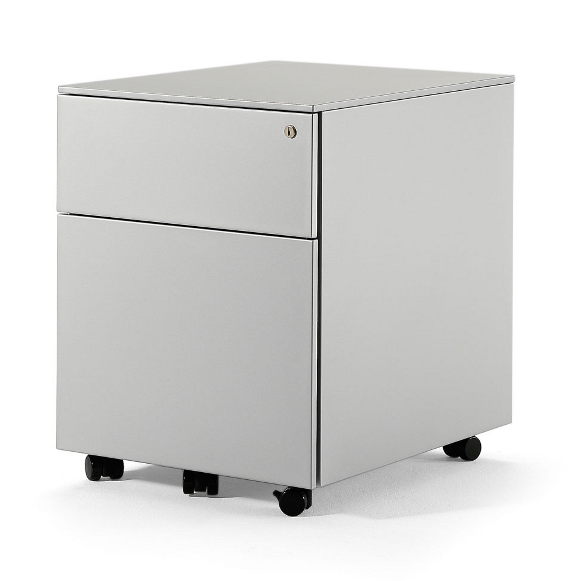 Actiu Rollcontainer Metall Schublade Hängeregister