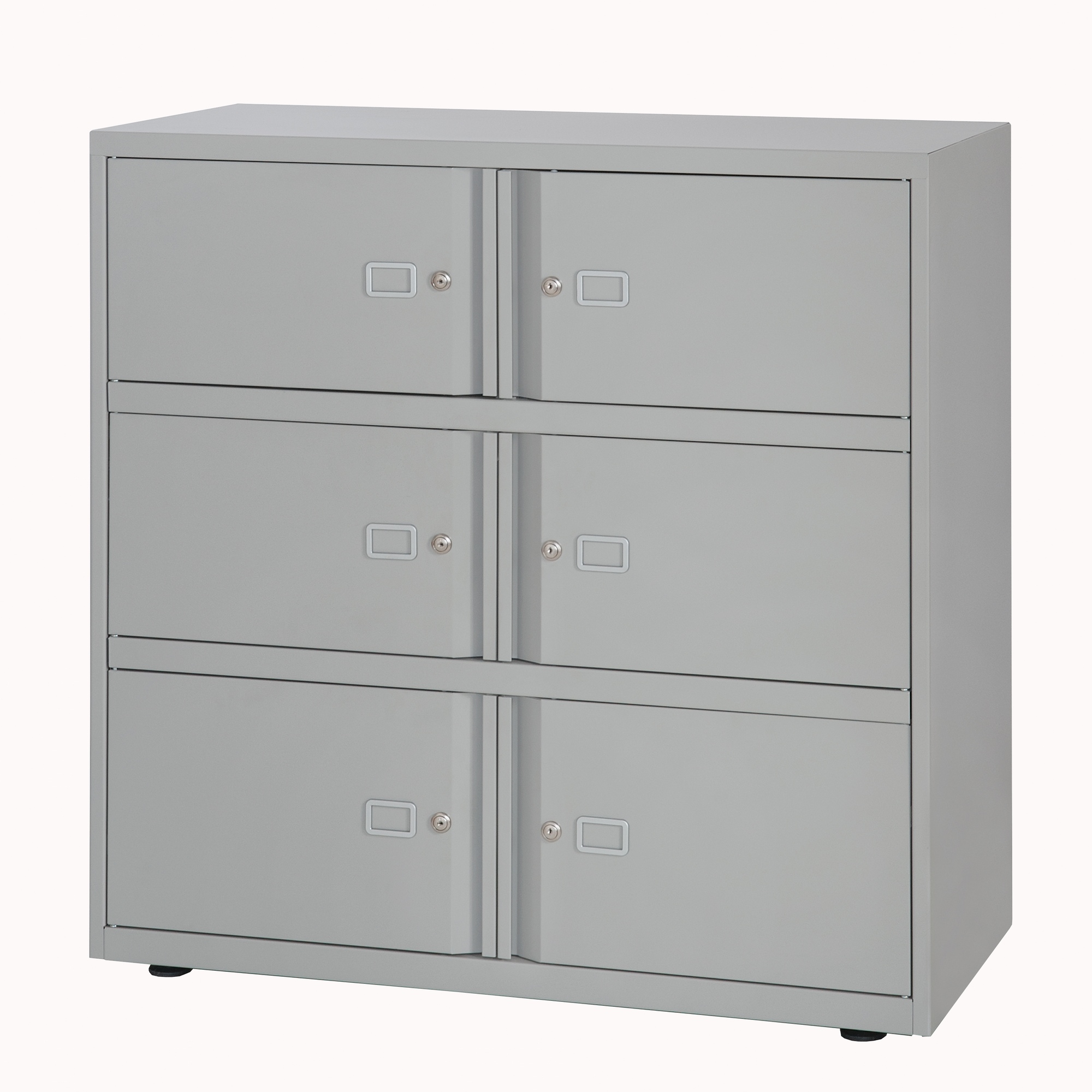 Bisley SystemFile SYL1030LS2JA Schließfach 100x100x47 cm (HxBxT)