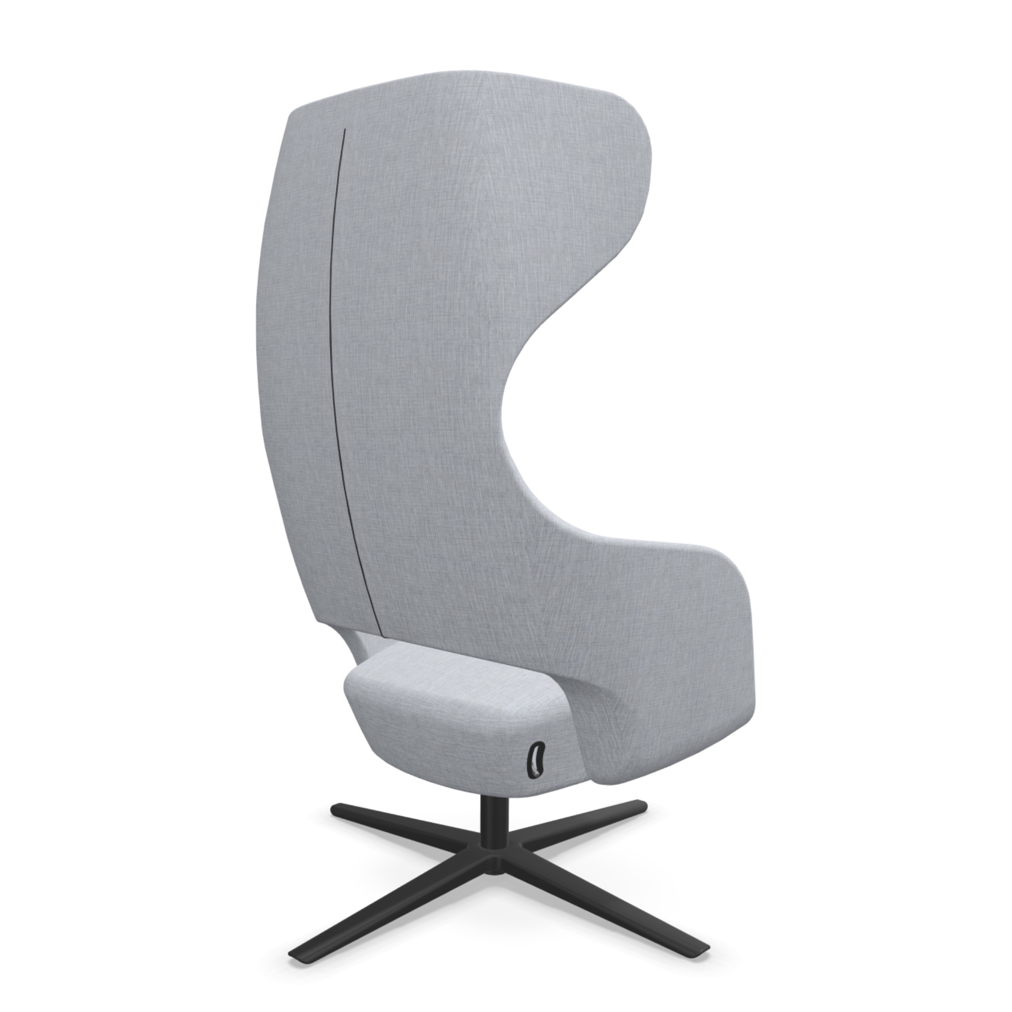 Designer Loungesessel für Empfang und Lounge ---> hochwertige Verarbeitung und Qualität
