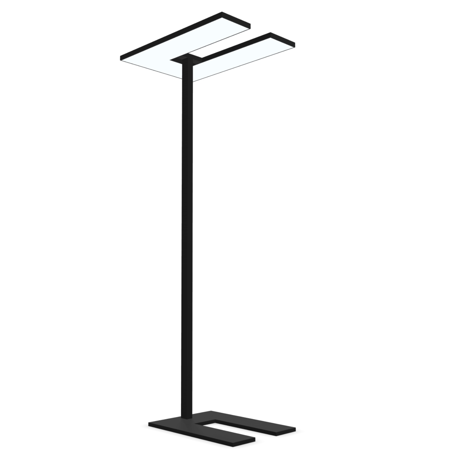 Lightnet Cubic Evolution F8 Stehleuchte