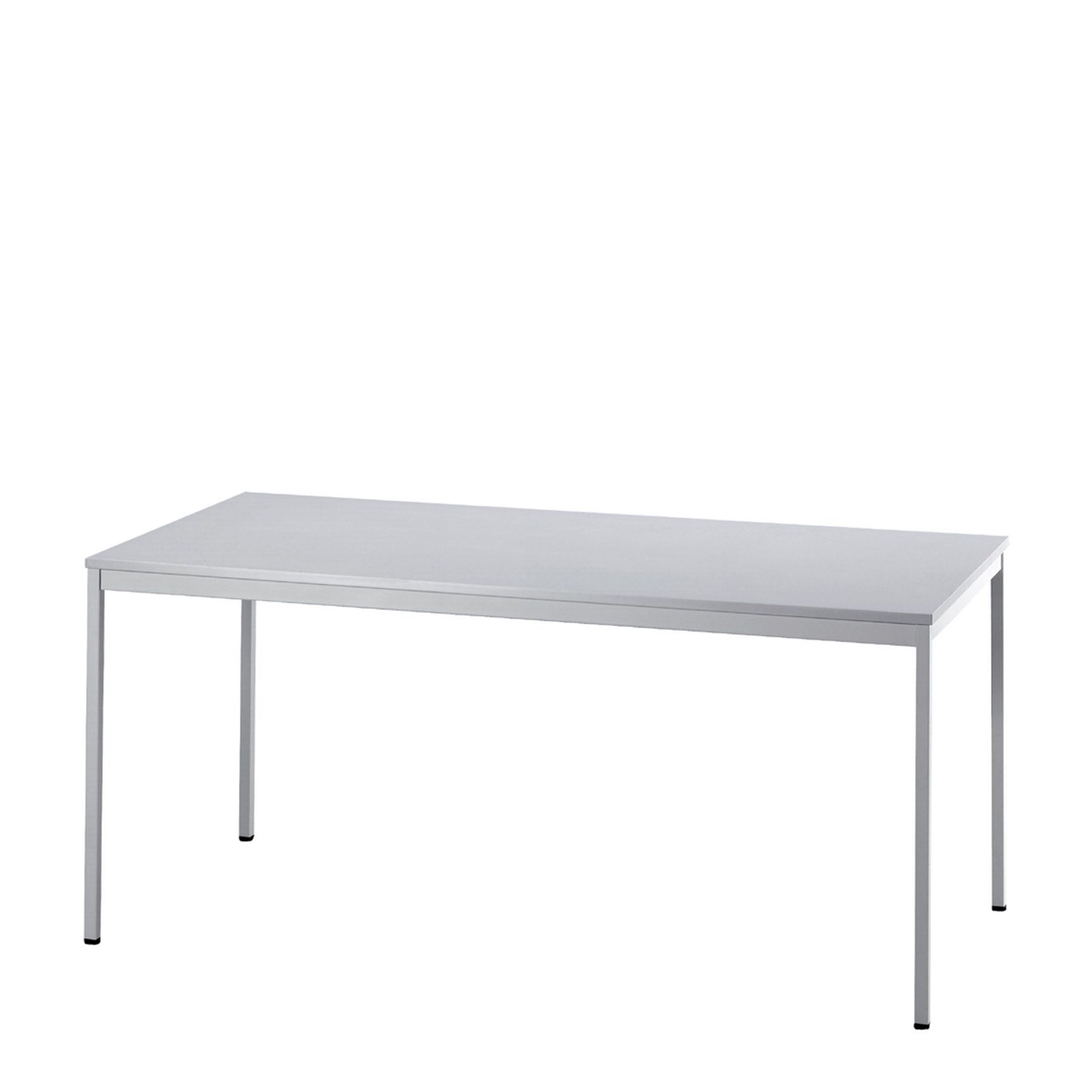 Konferenztisch X-Serie Tischsystem mit Metallrahmen