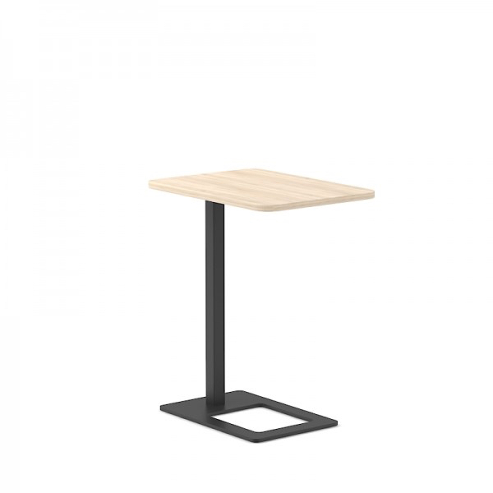 Beistelltisch Soli mit Metallgestell
