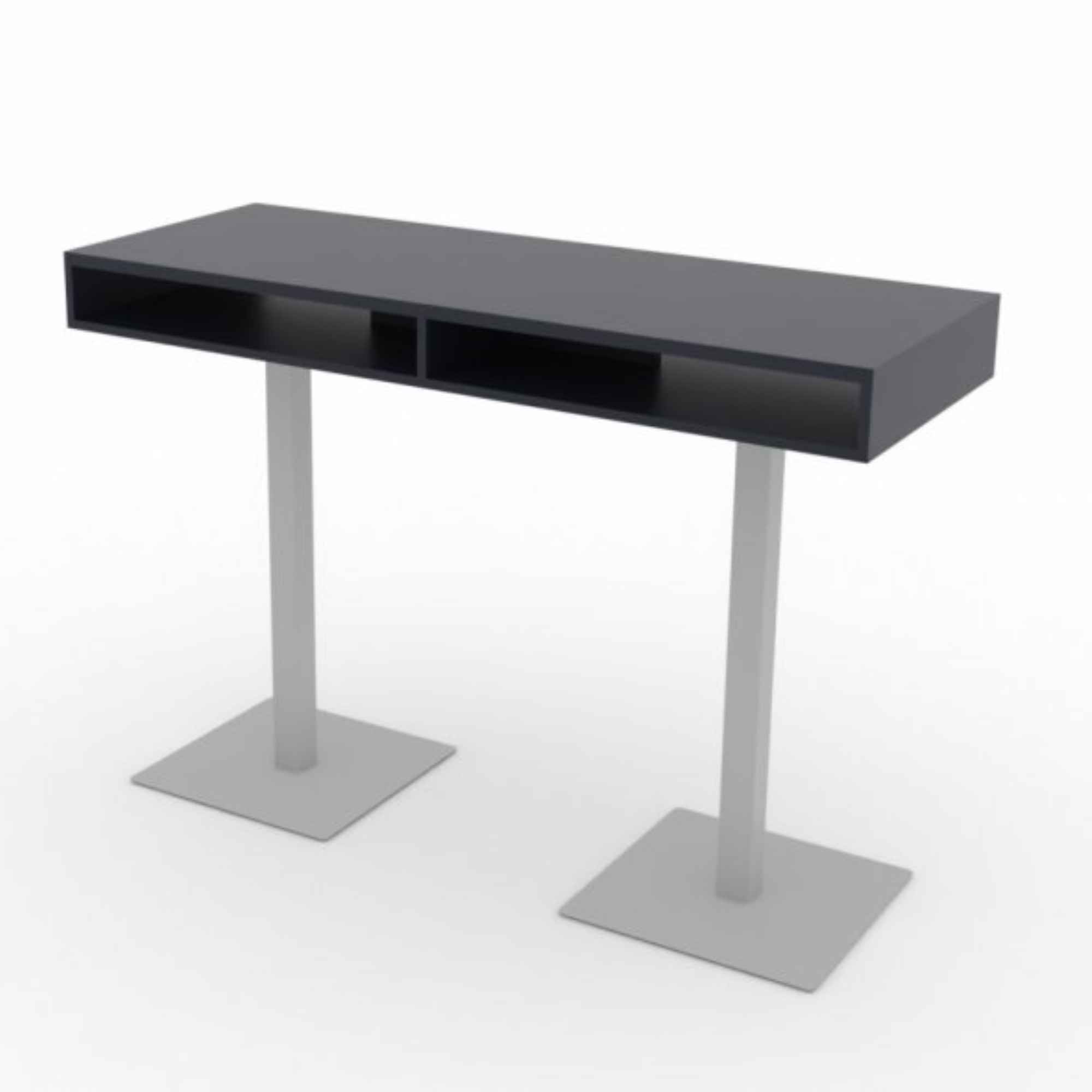 Maro IdeaT Stehtisch mit Tellerfuß H110cm