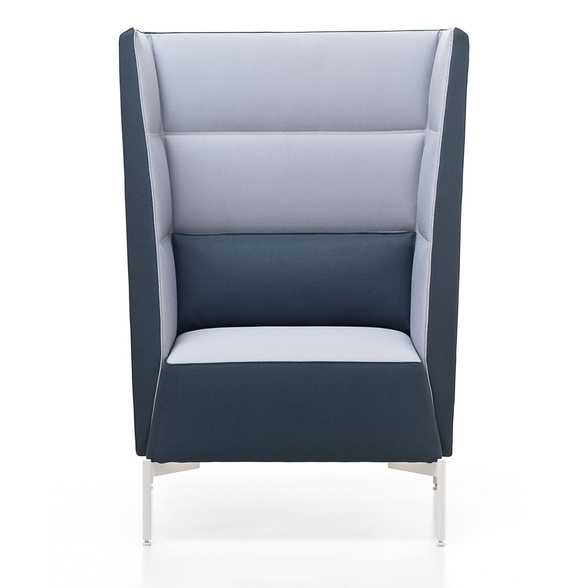 Kastel KENDO Loungesessel mit Rücken hoch H127 cm