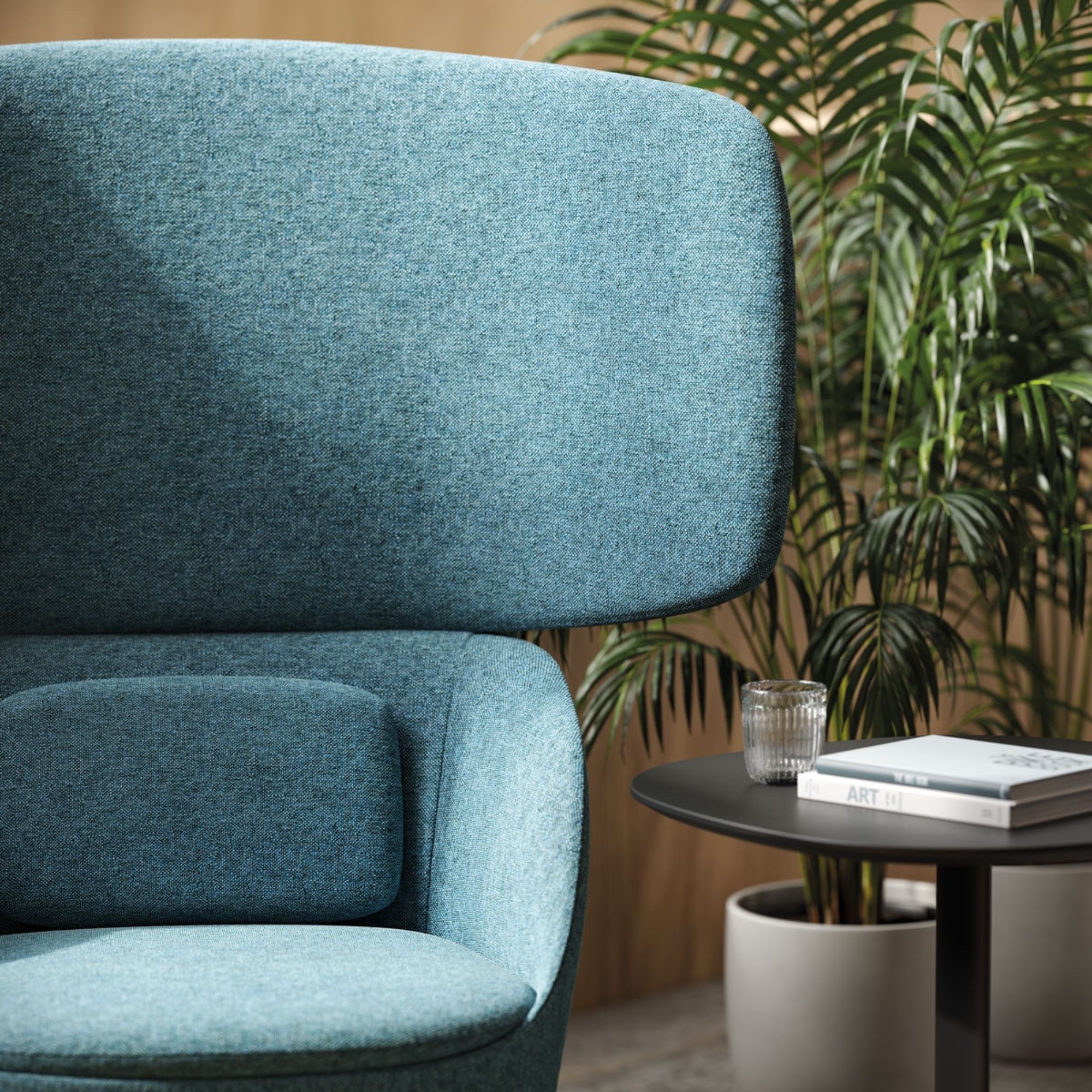Emmegi Radar Design Sessel Lounge