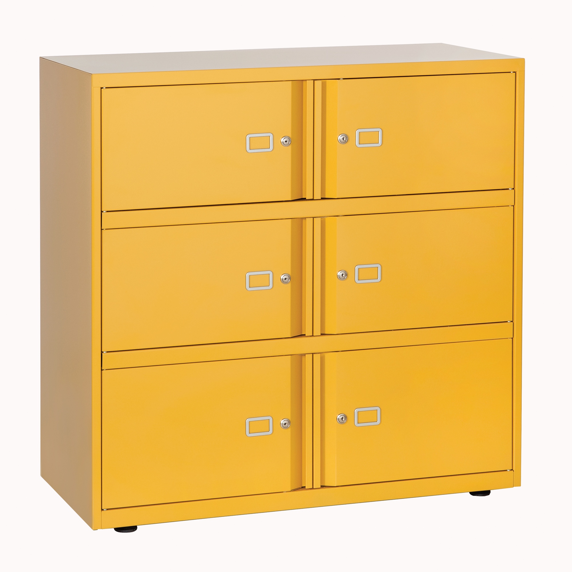 Bisley SystemFile SYL1030LS2JA Schließfach 100x100x47 cm (HxBxT)