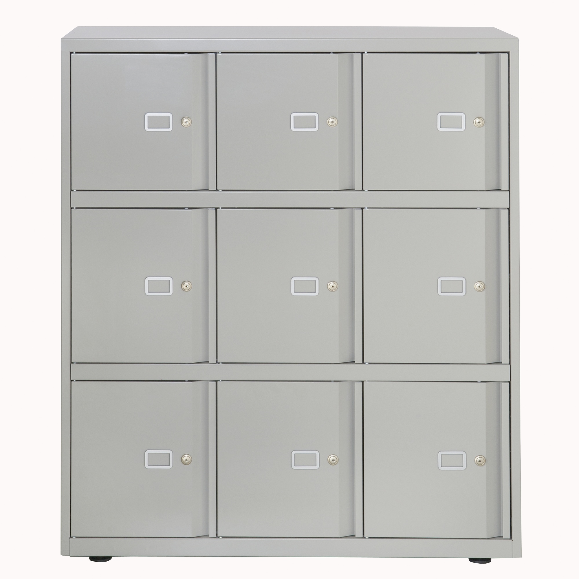 Bisley SystemFile SYL1034LTA2B mit 9 Fächer