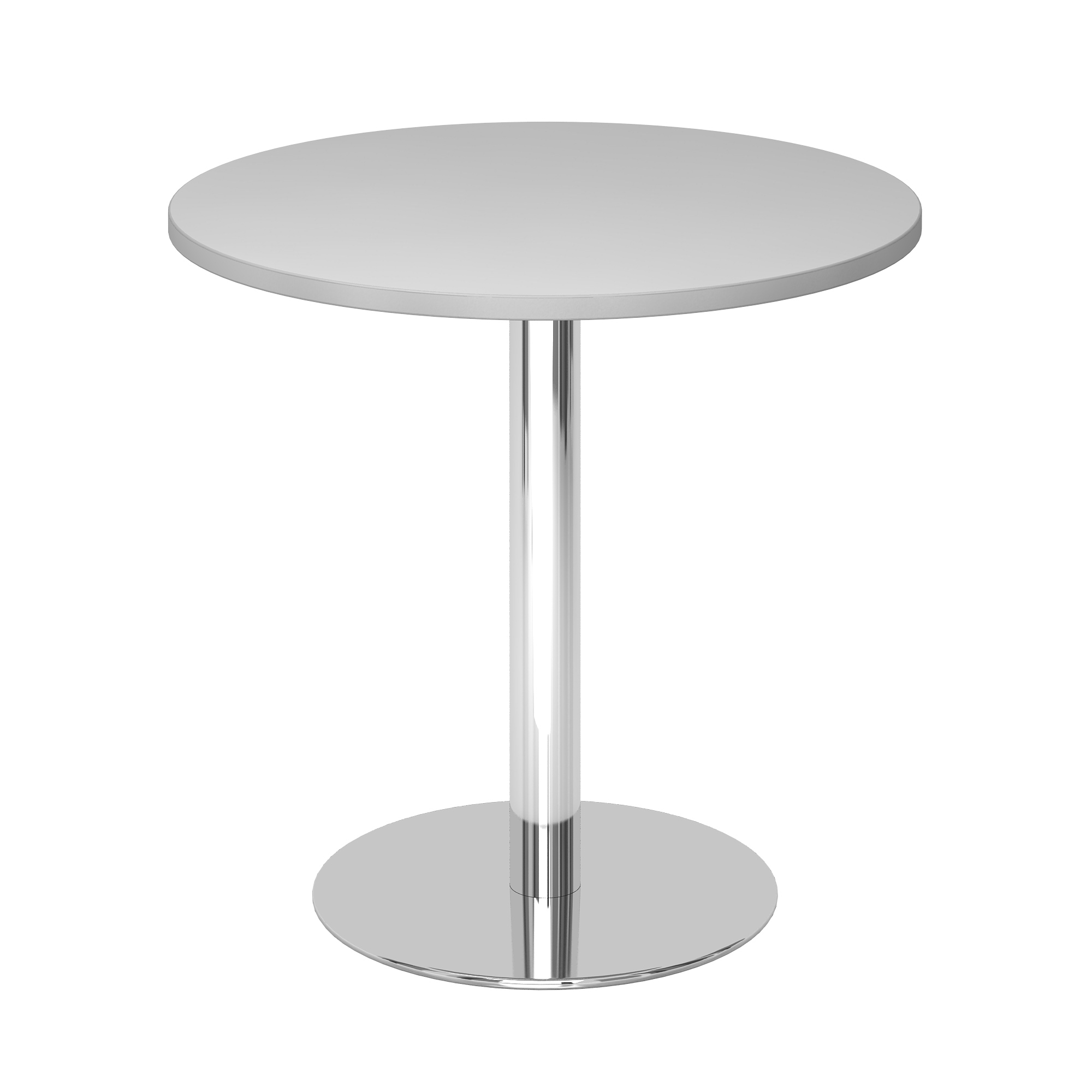 Besprechungstisch rund 80 cm Durchmesser