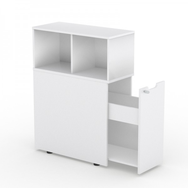 Standcontainer / Apothekerschrank Shine