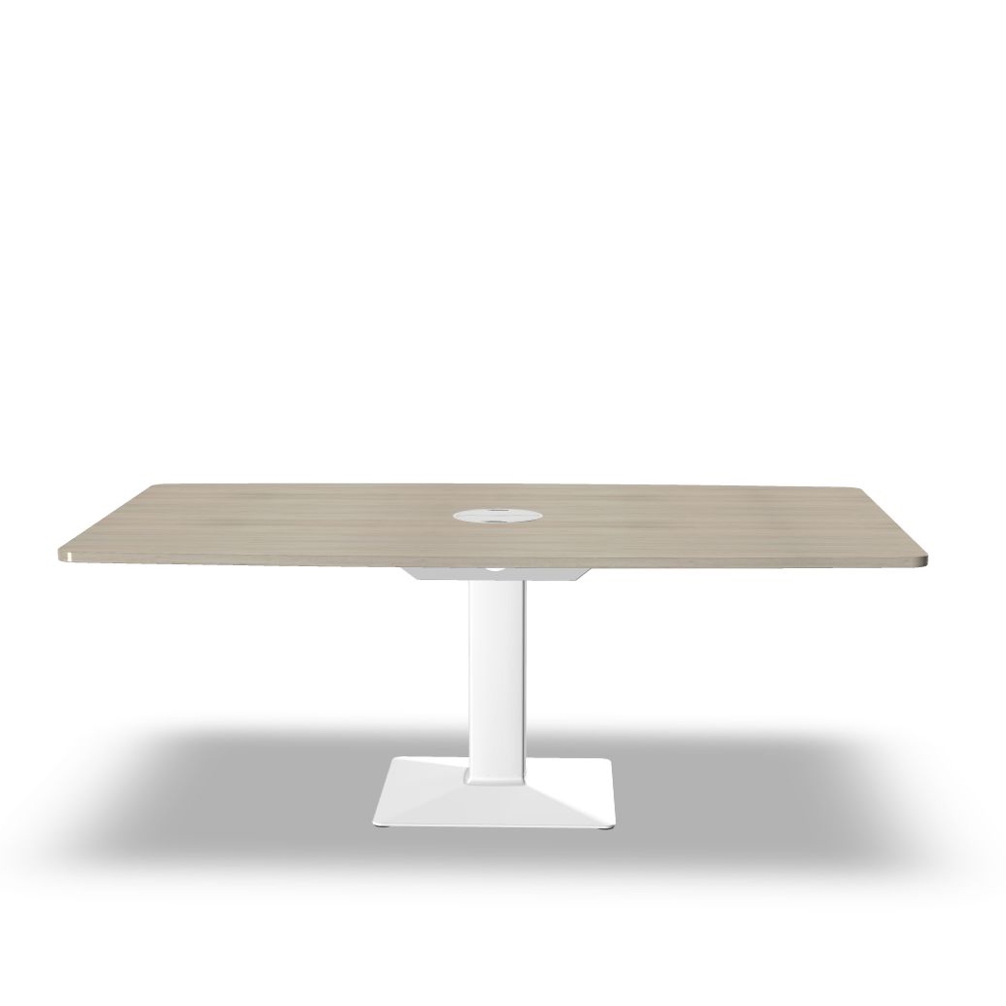 Actiu POWER 300er Serie Besprechungstisch 200x120 cm H74 cm