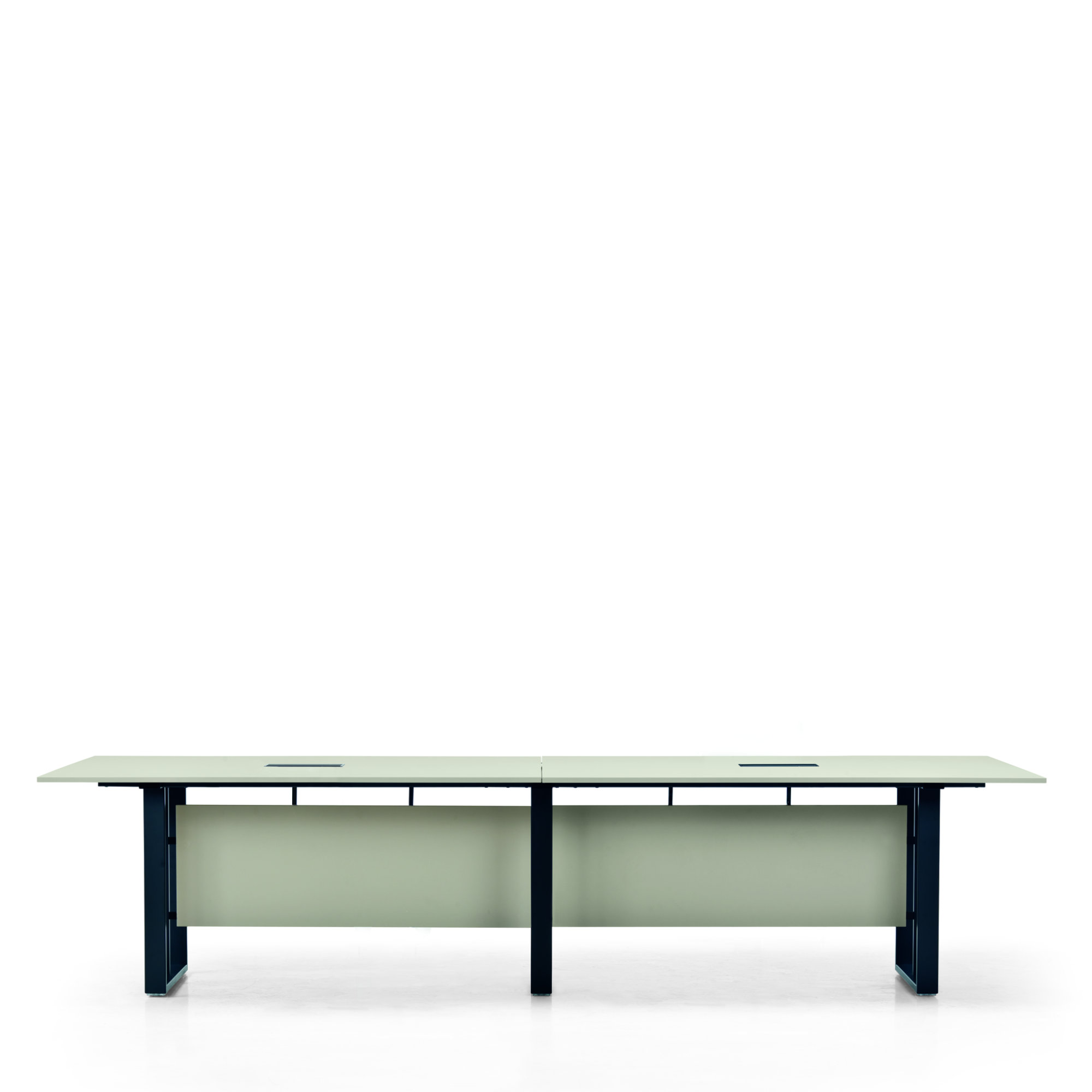 frezza Velvet Konferenztisch in 320x120 cm für 12 Personen