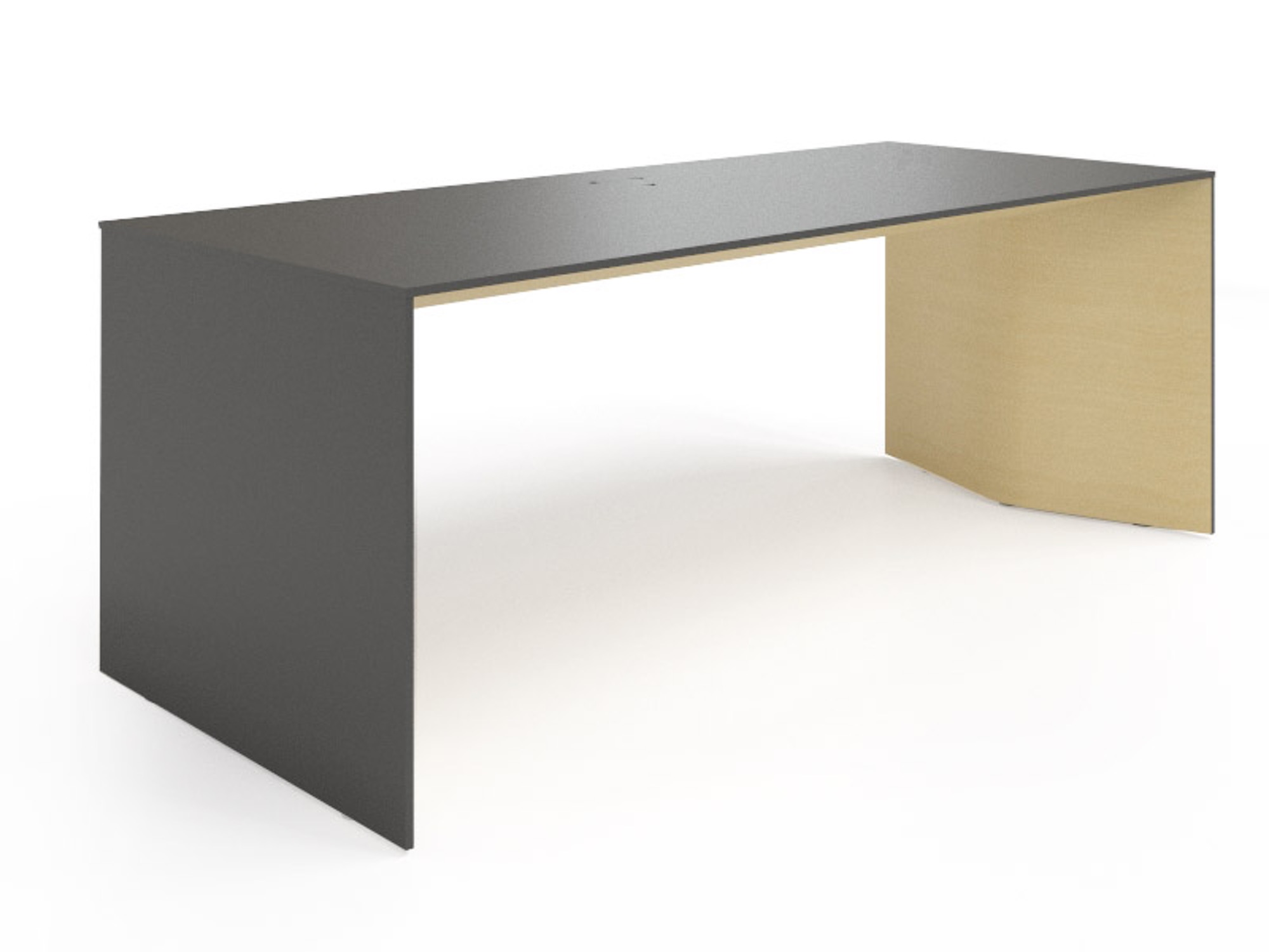 Designer Steh-Sitz-Schreibtisch elektrisch